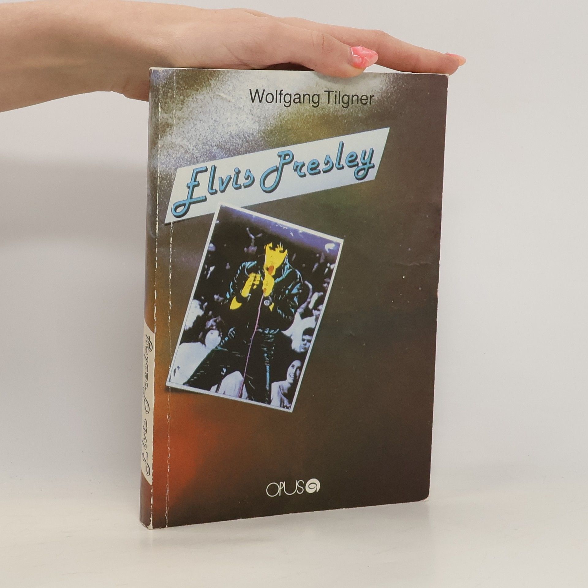 Wolfgang Tilgner Elvis Presley