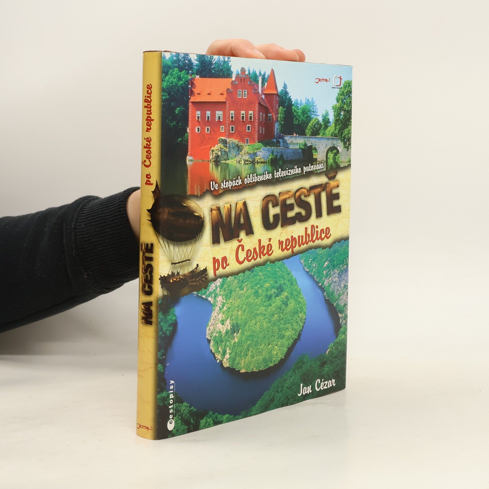 Jan Cézar Na cestě po České republice