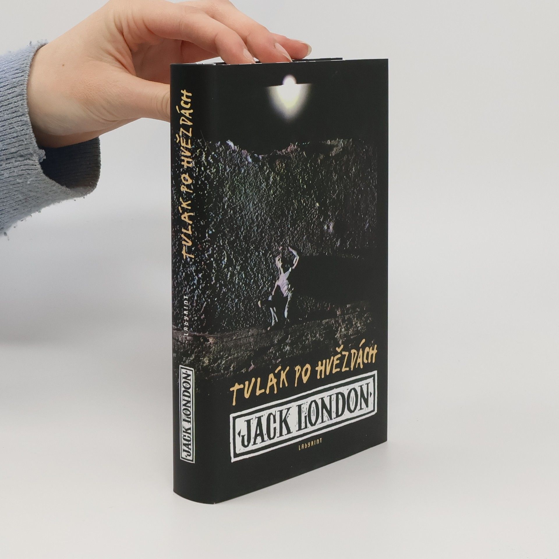 Jack London Tulák po hvězdách