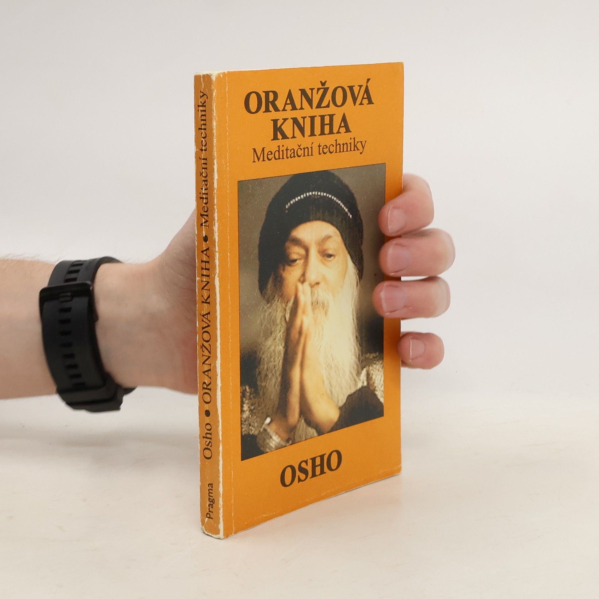 Ošó Oranžová kniha