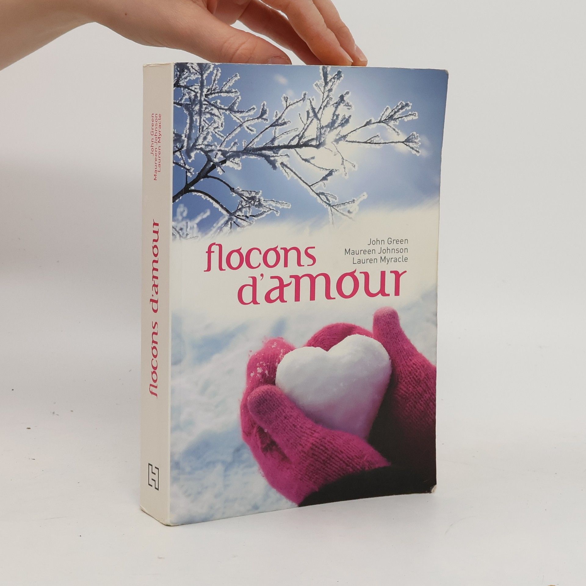 Maureen Johnson Flocons d'amour