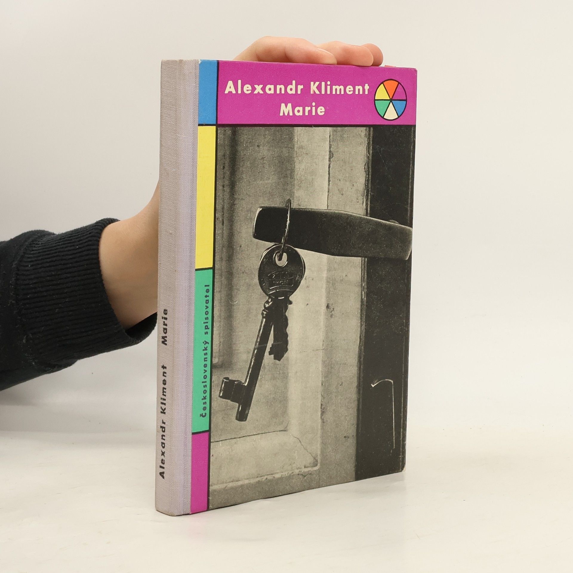 Alexandr Kliment Marie