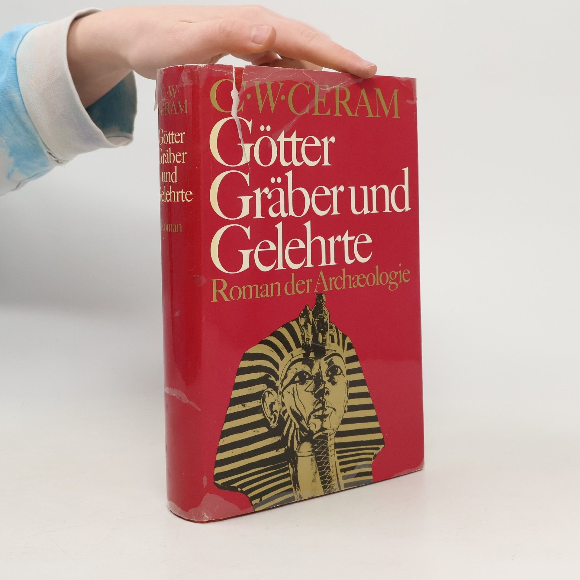 C. W. Ceram Götter, Gräberund, Gelehrte