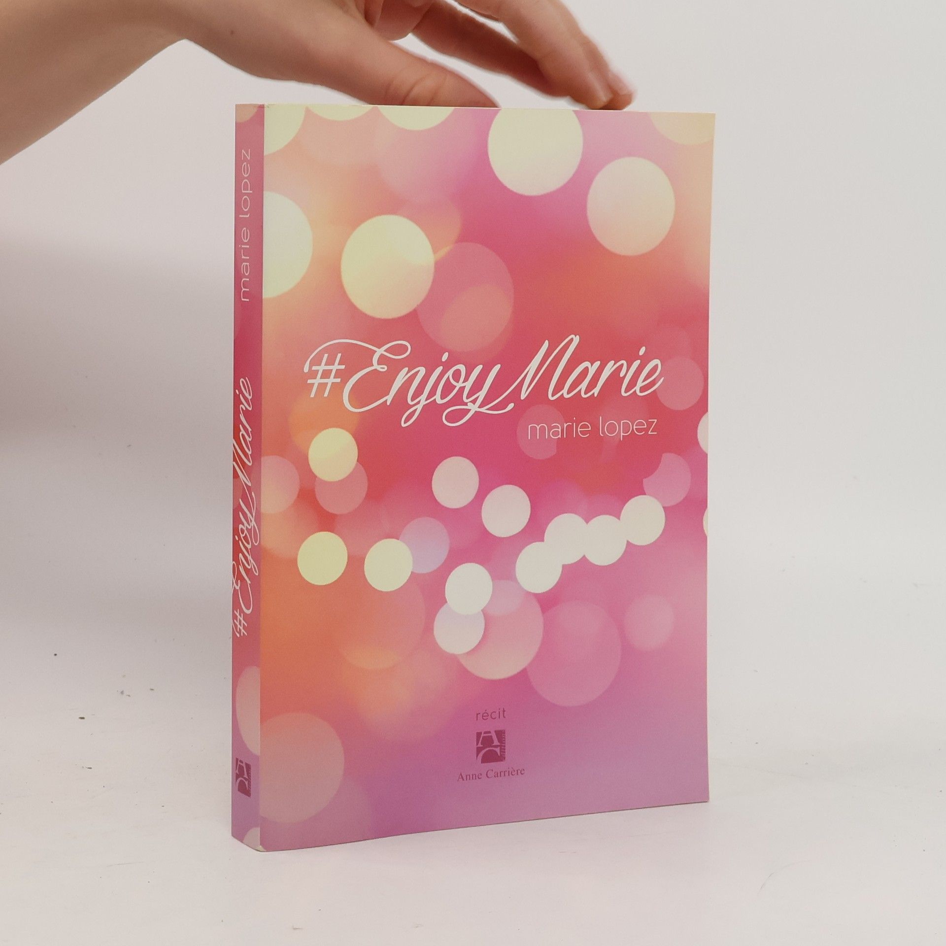 Marie Lopez #EnjoyMarie