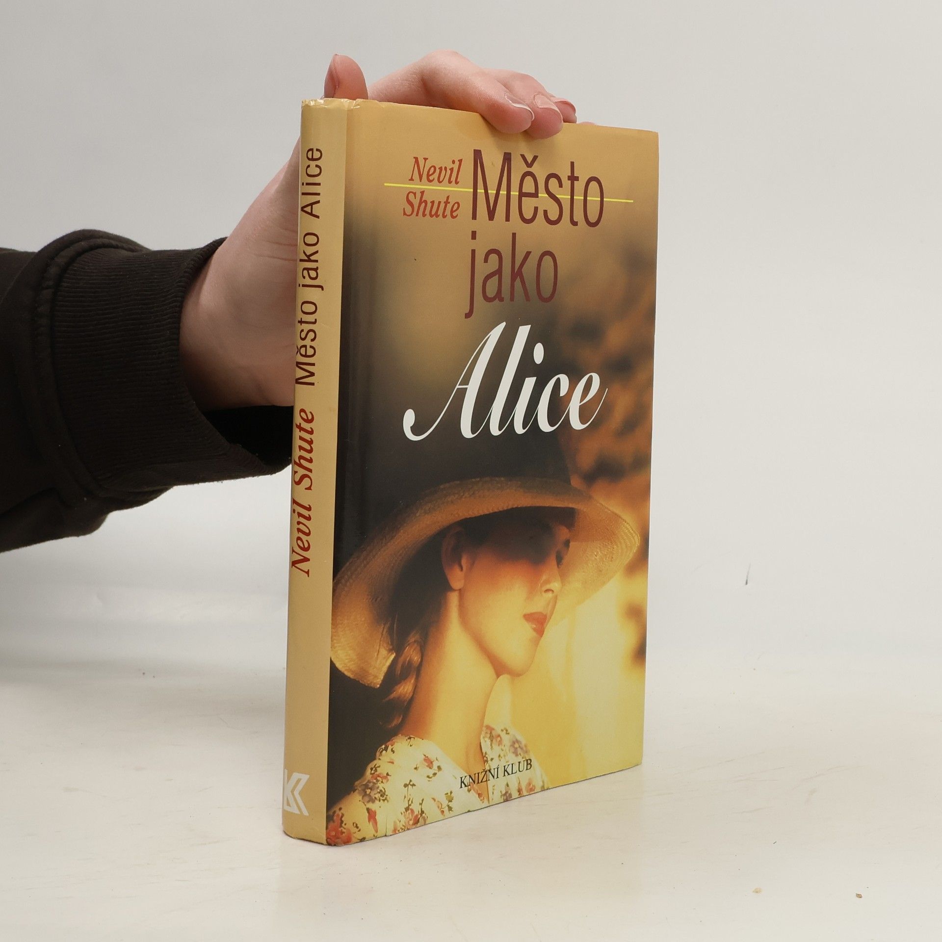 Nevil Shute Město jako Alice