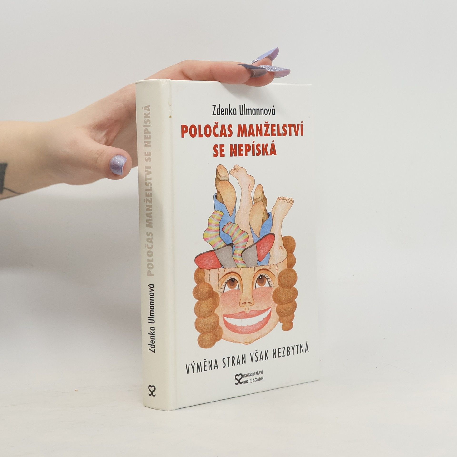 Poločas manželství se nepíská, výměna stran však nezbytná