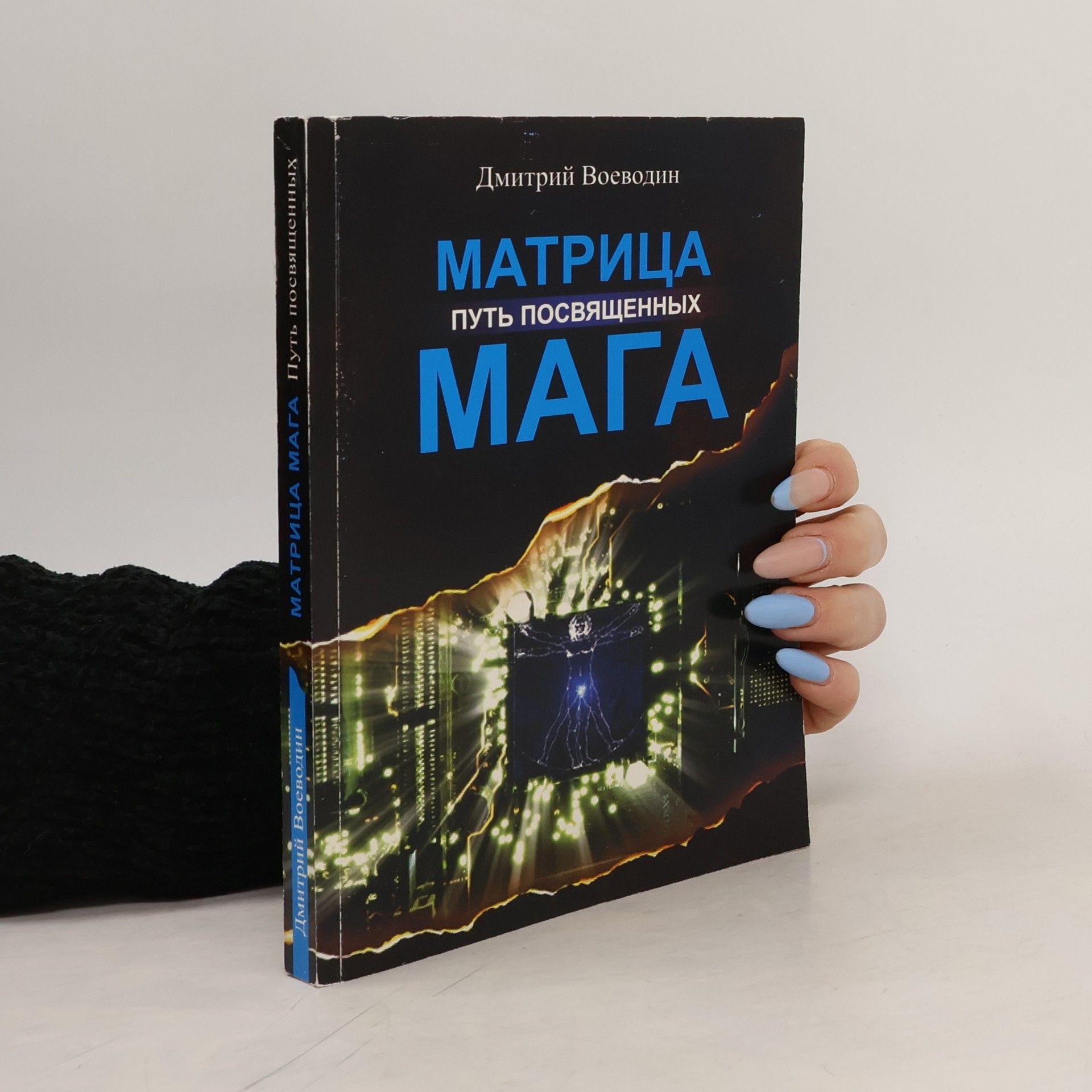 Dmitrij Vojevodin Матрица Мага. Путь посвященных