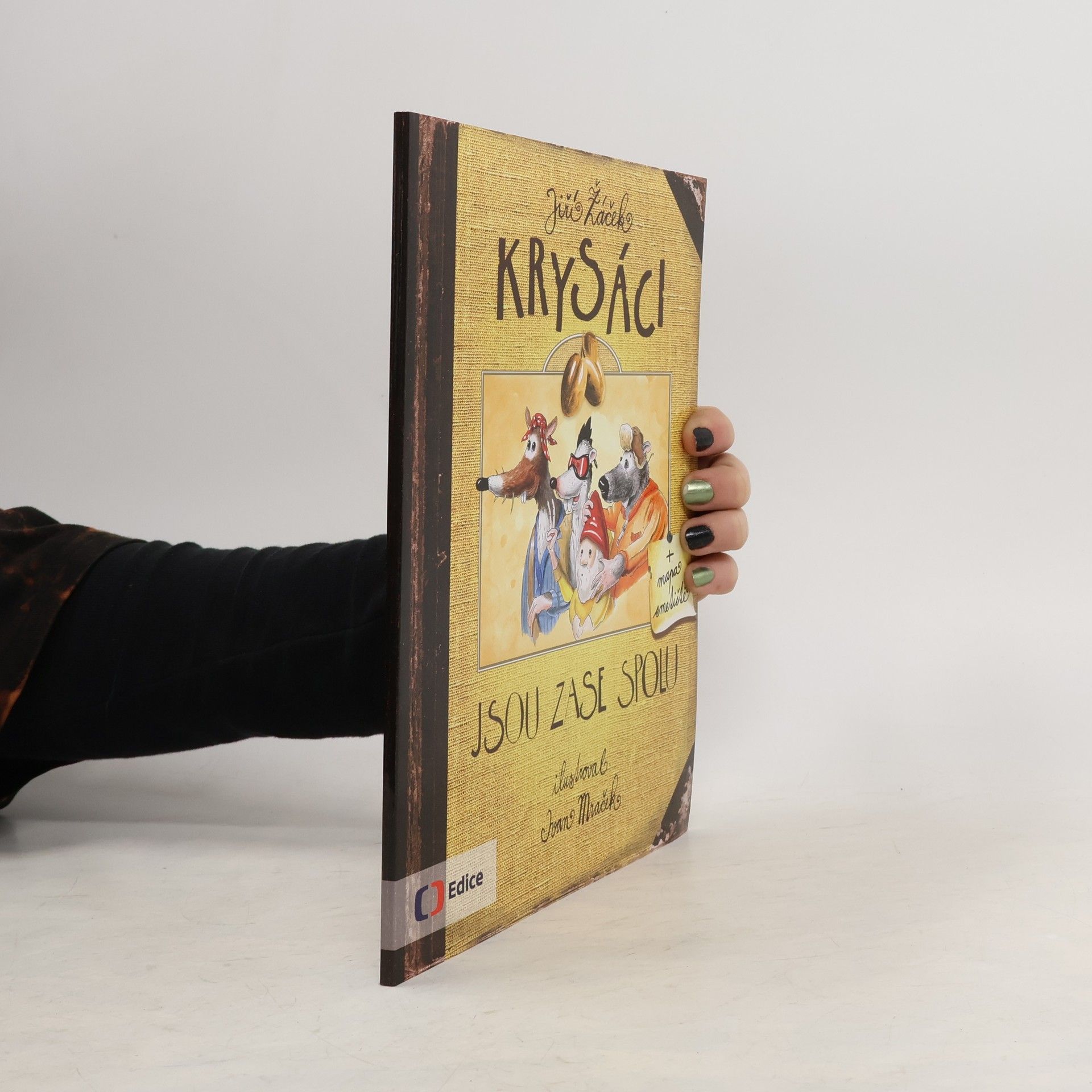 Jiří Žáček Krysáci