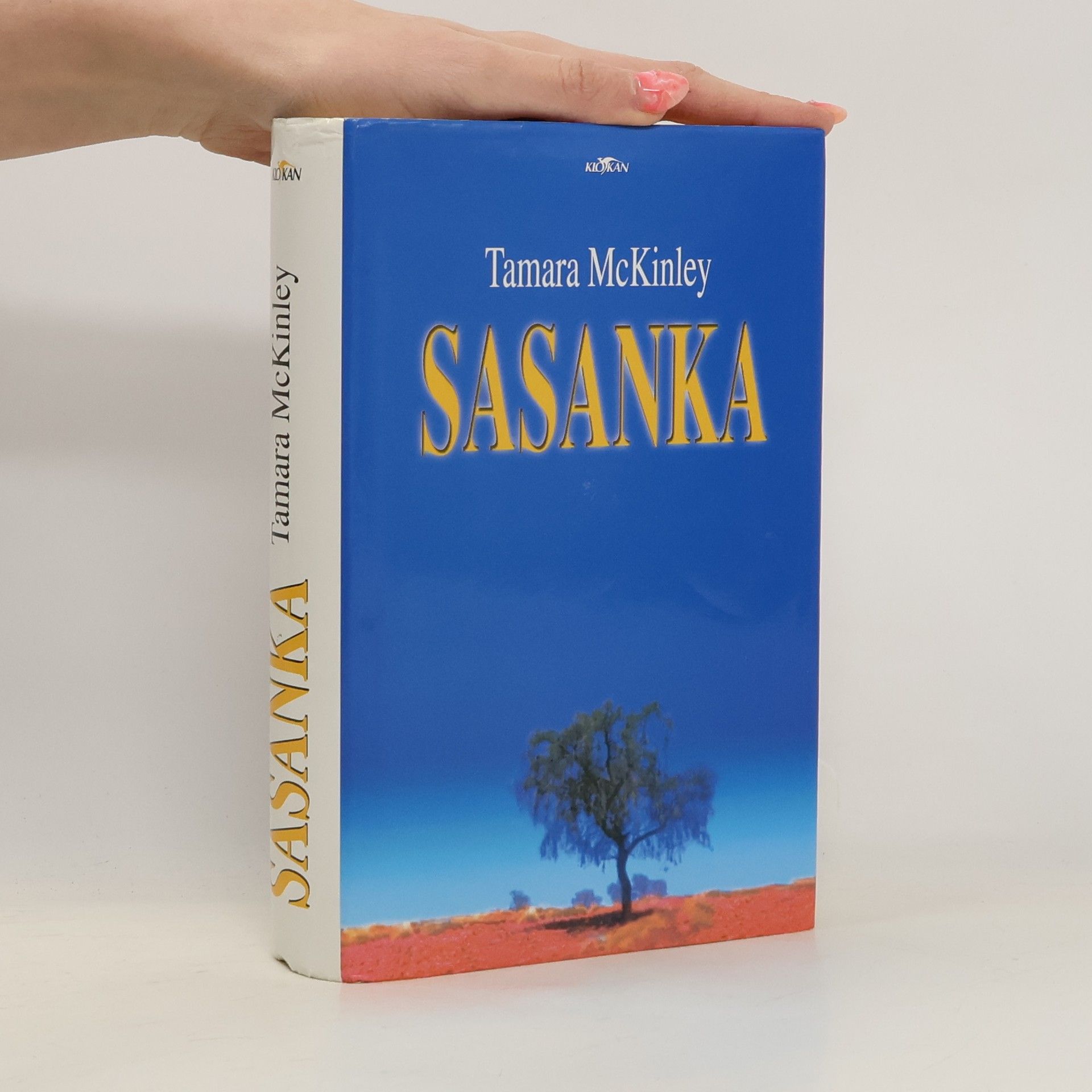 Tamara McKinley Sasanka