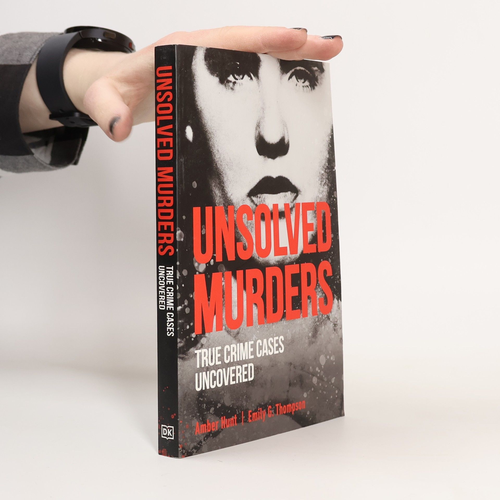 Amber Hunt Unsolved Murders