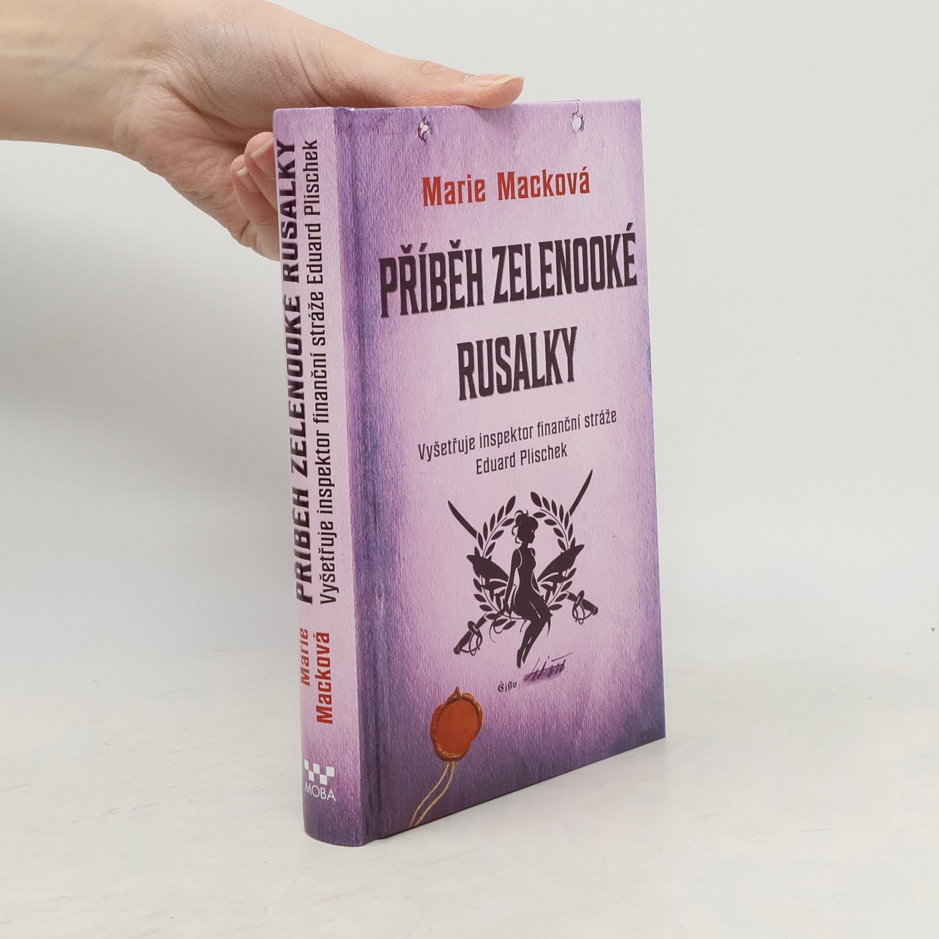 Příběh zelenooké Rusalky