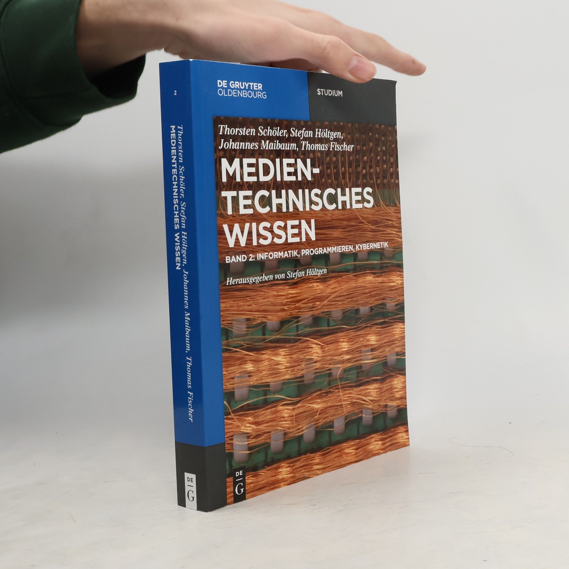 Autorenkollektiv Informatik, Programmieren, Kybernetik