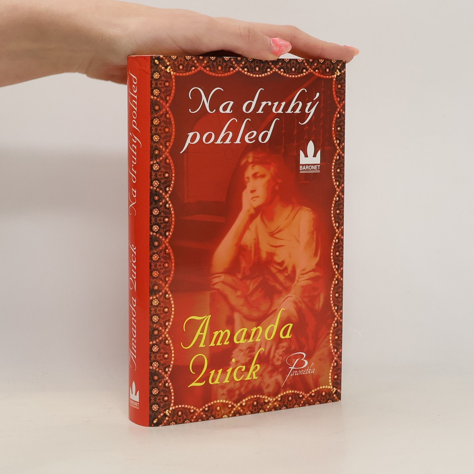 Jayne Ann Krentz Na druhý pohled