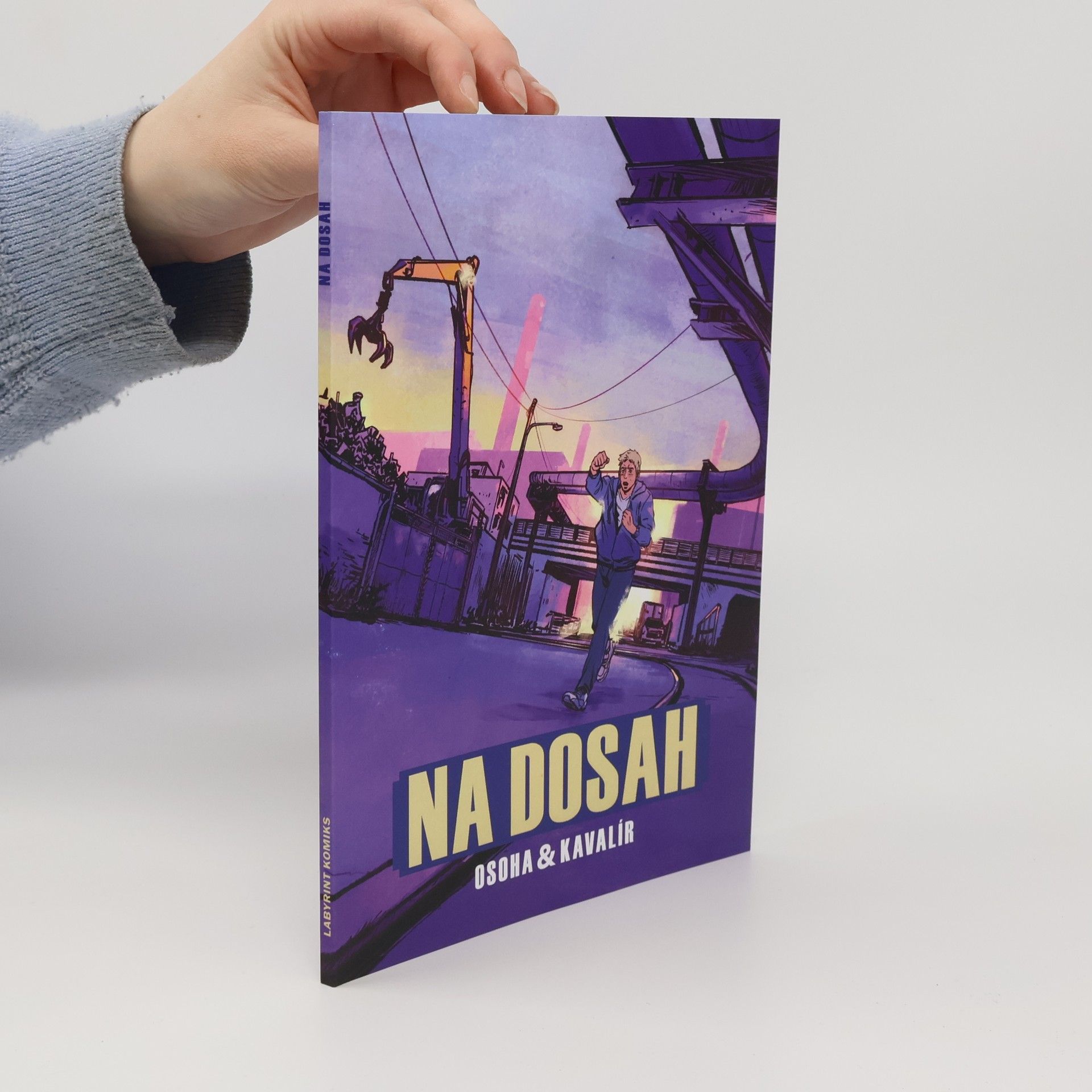 Na dosah (číslovaný výtisk)