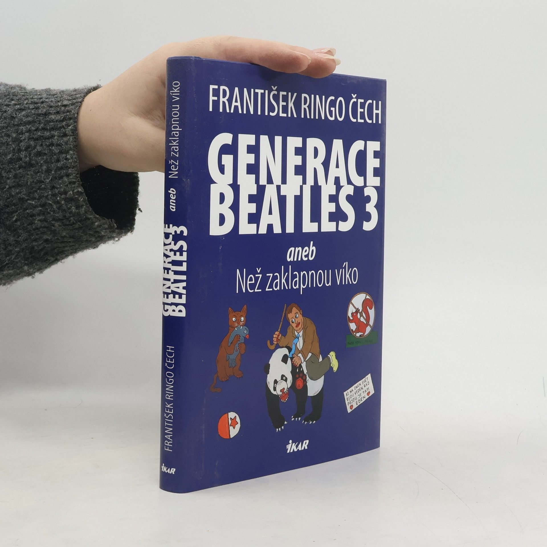 Generace Beatles 3, aneb, Než zaklapnou víko