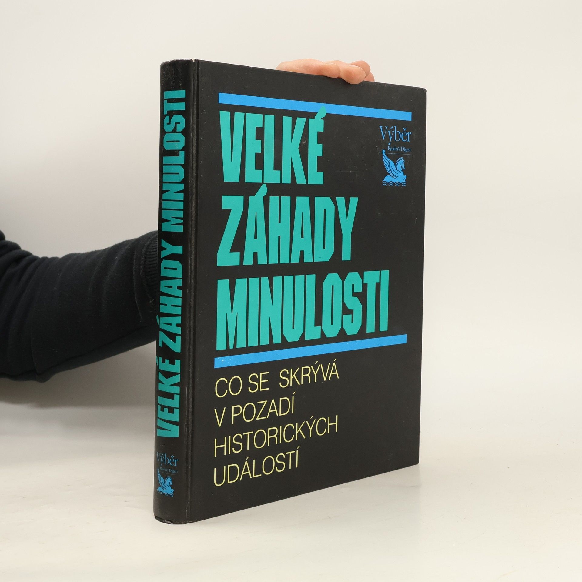 Autorenkollektiv Velké záhady minulosti