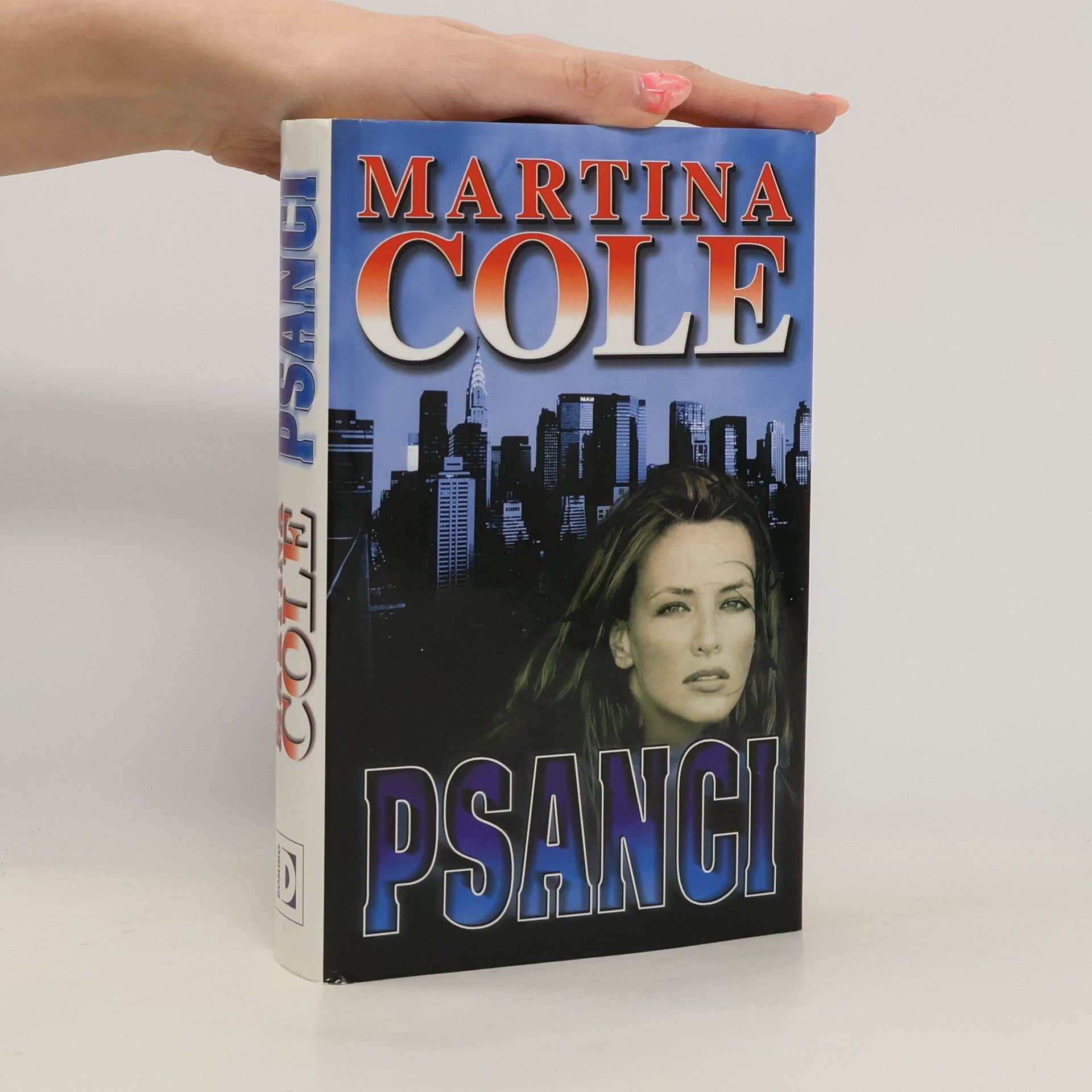 Martina Coleová Psanci