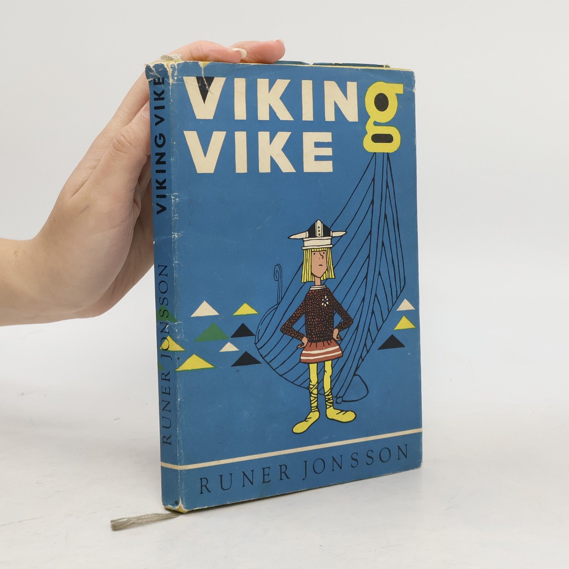 Runer Jonsson Viking Vike