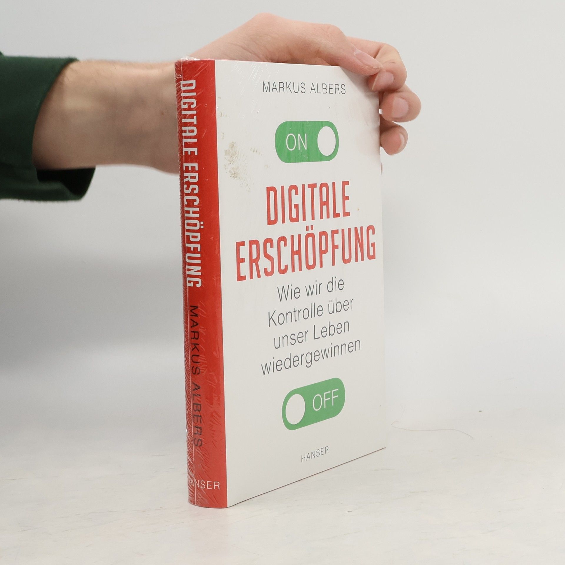 Digitale Erschöpfung