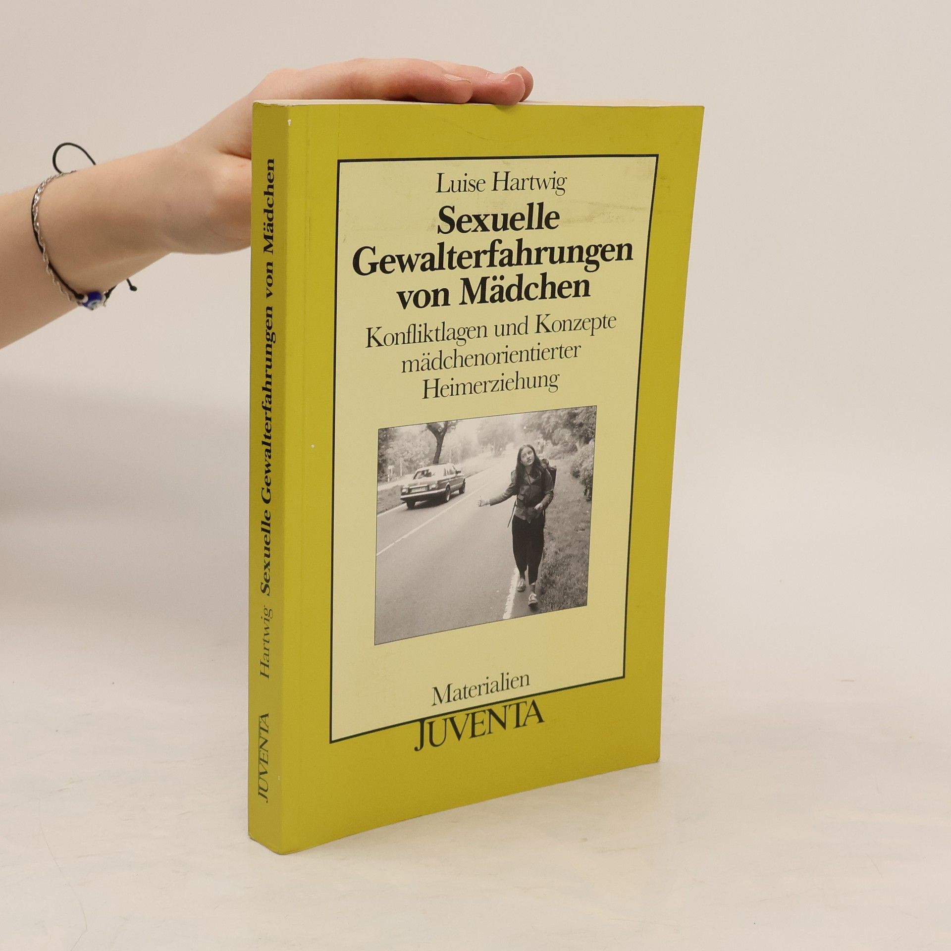 Luise Hartwig Sexuelle Gewalterfahrungen von Mädchen