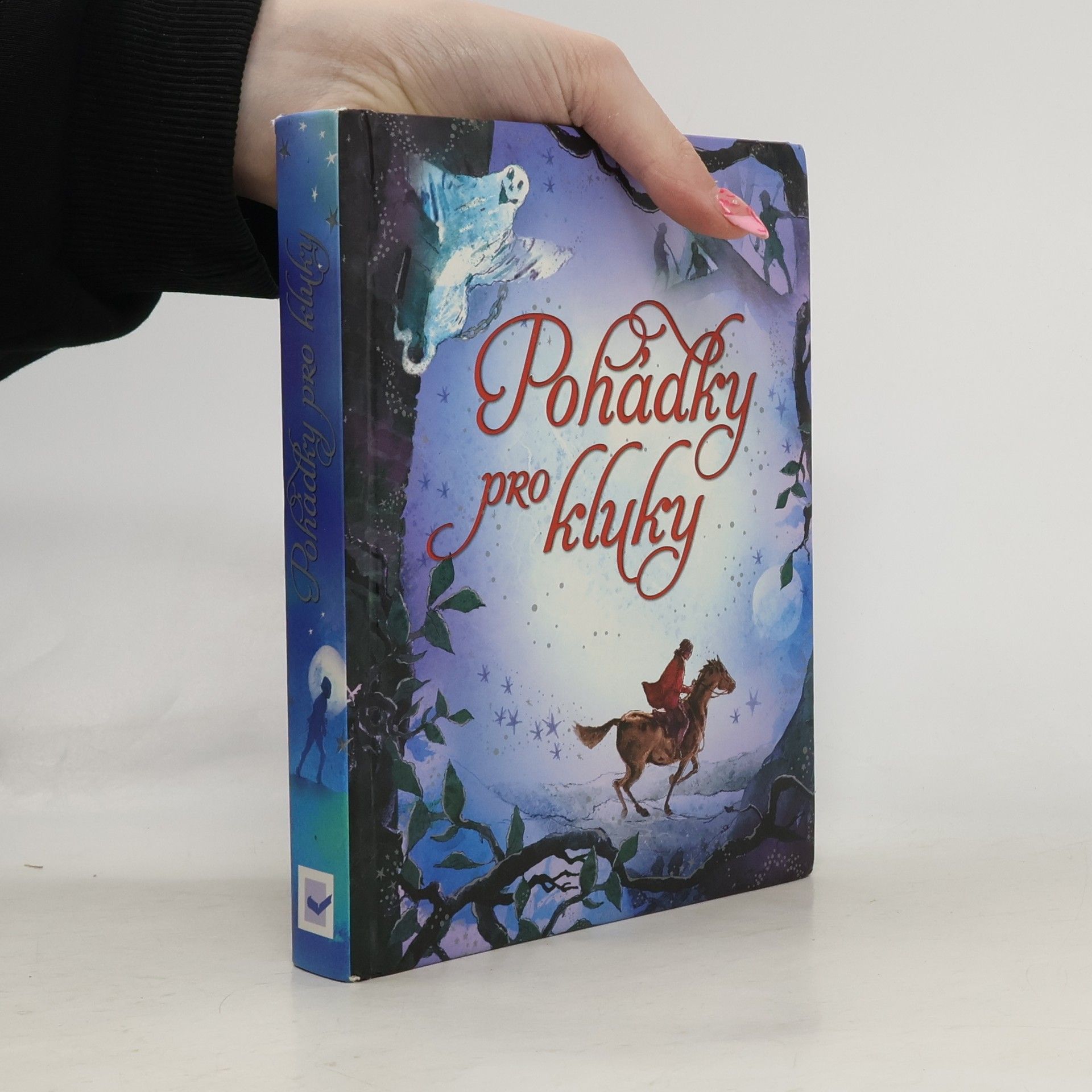 Autores varios Pohádky pro kluky