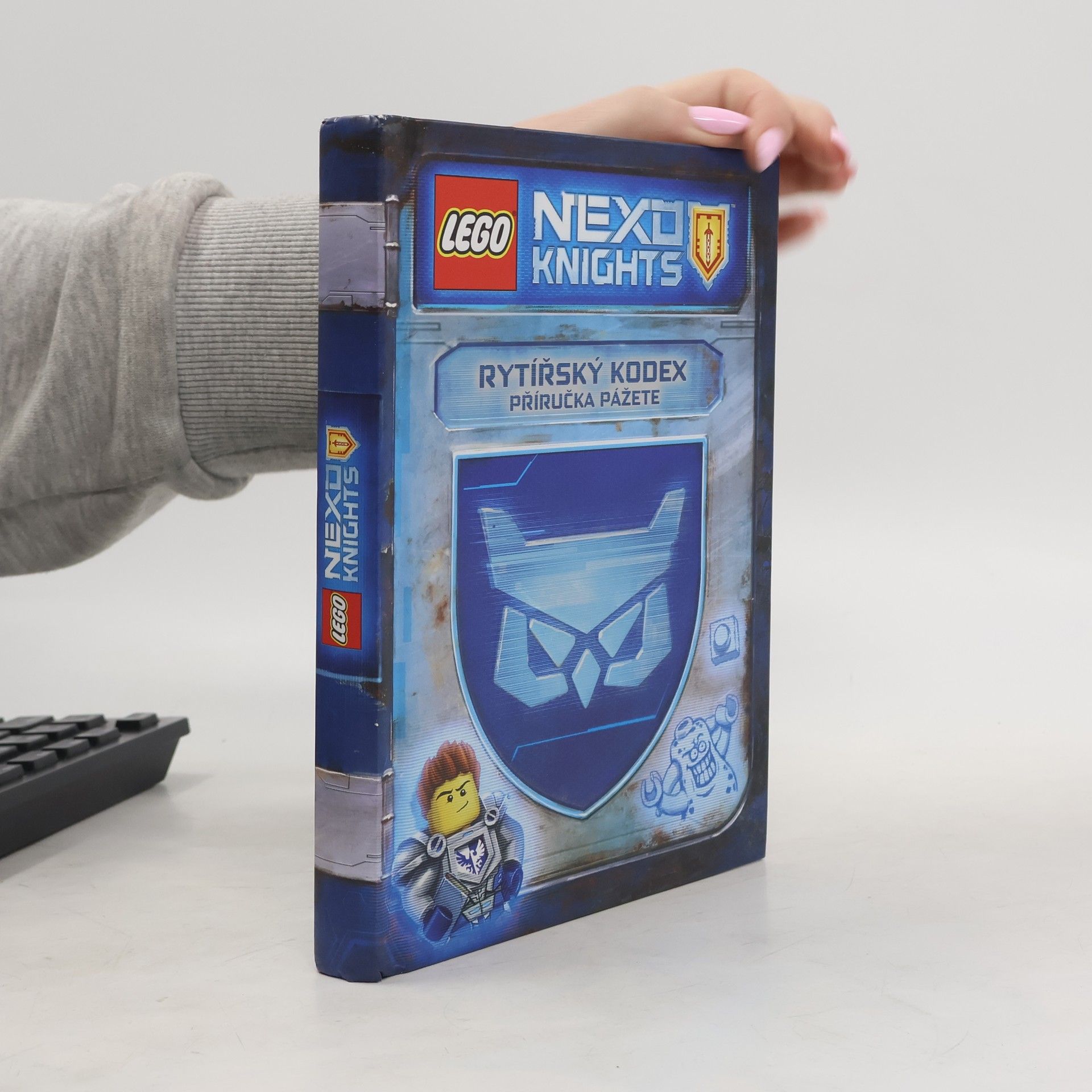 Rytířský kodex: Příručka pážete