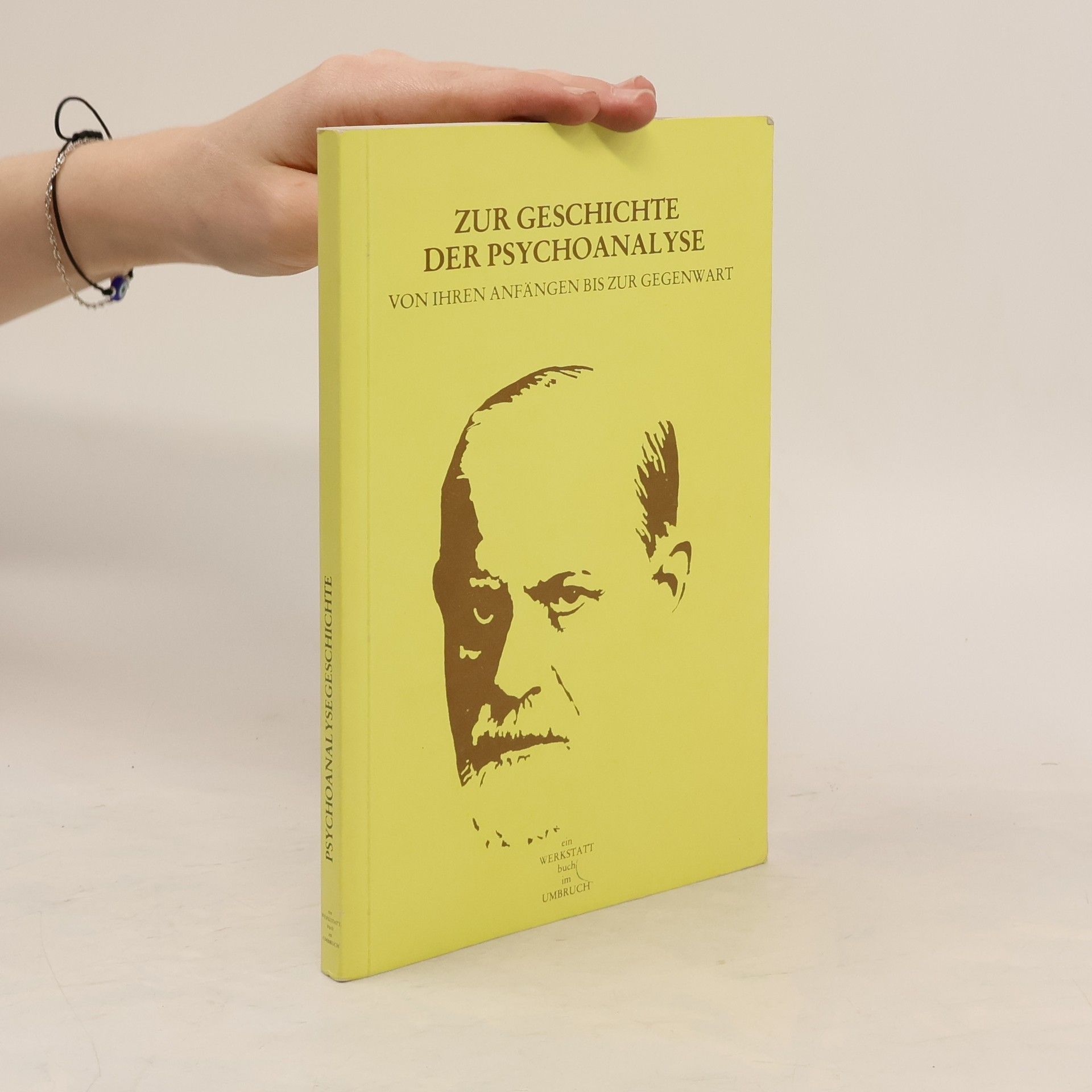 zur Geschichte der Psychoanalyse