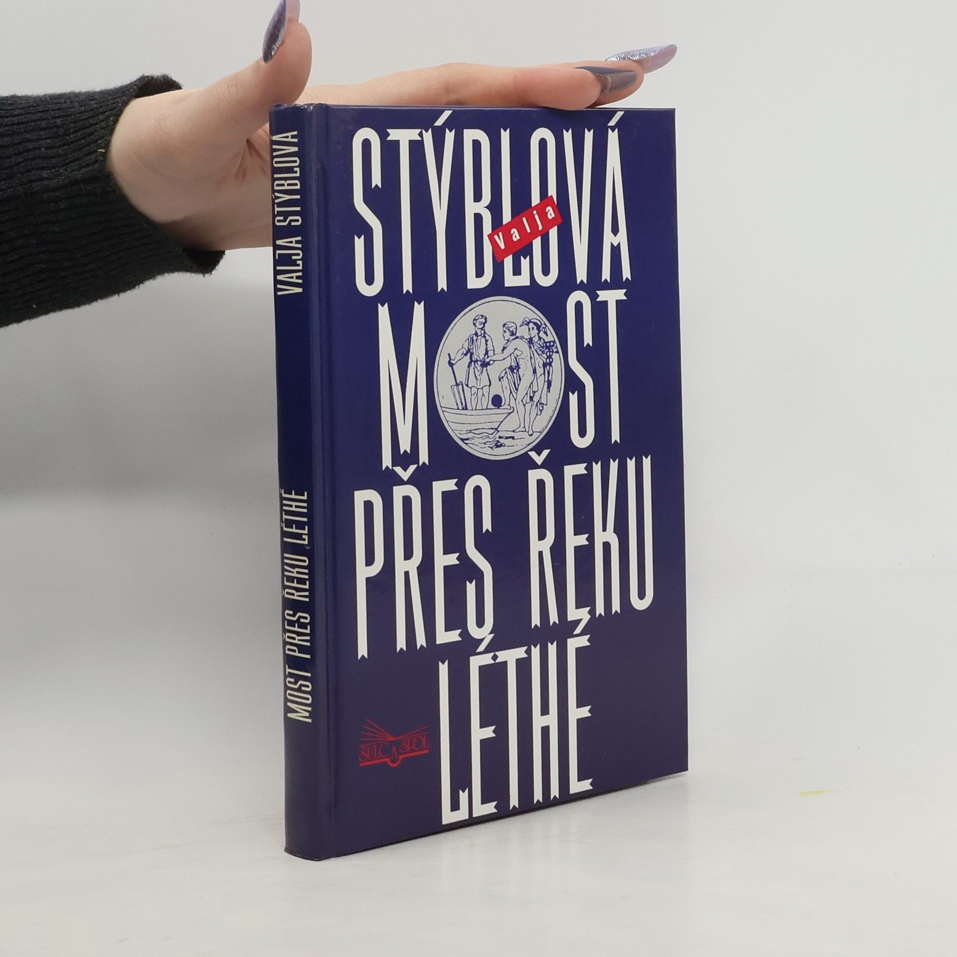 Most přes řeku Léthé