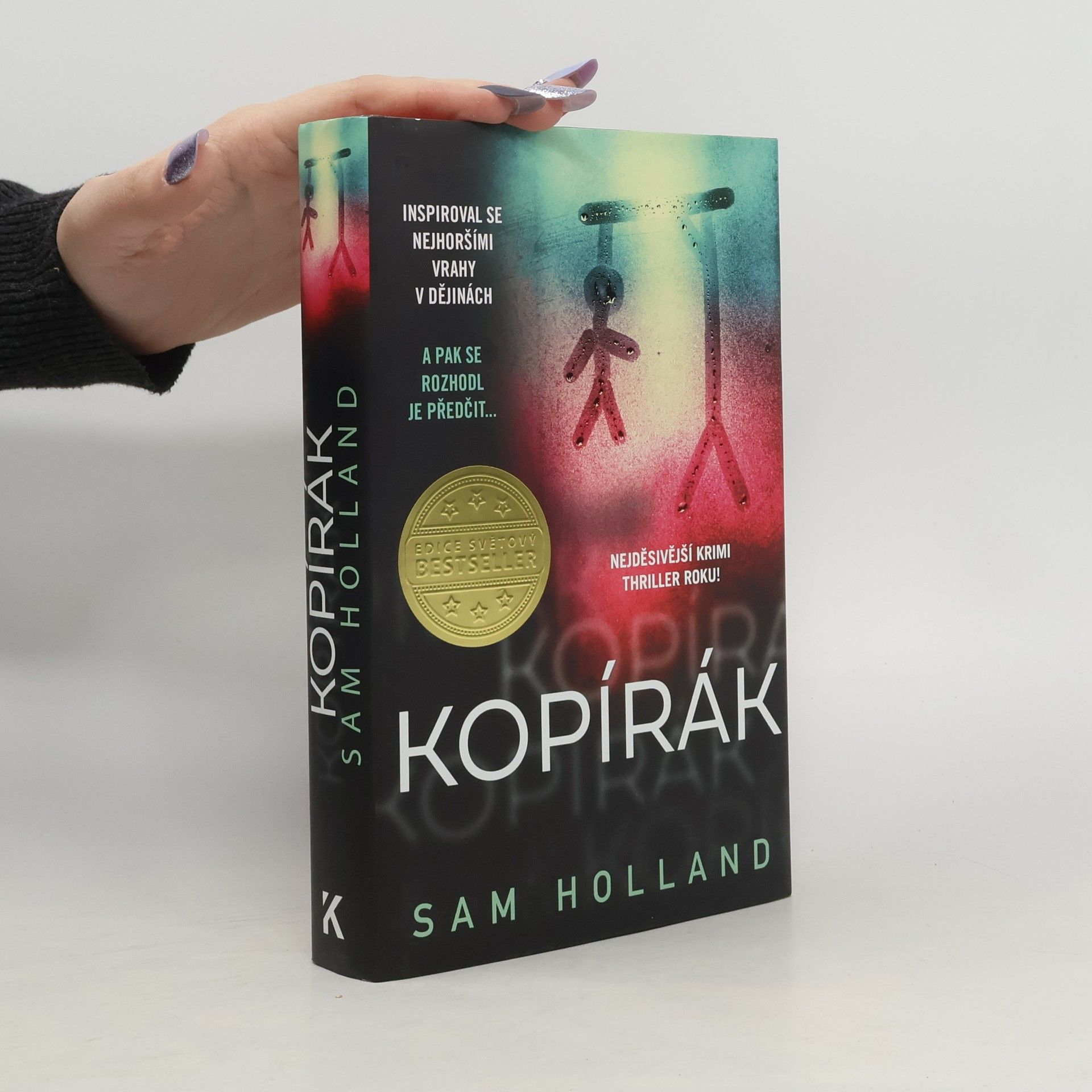 Sam Holland Kopírák