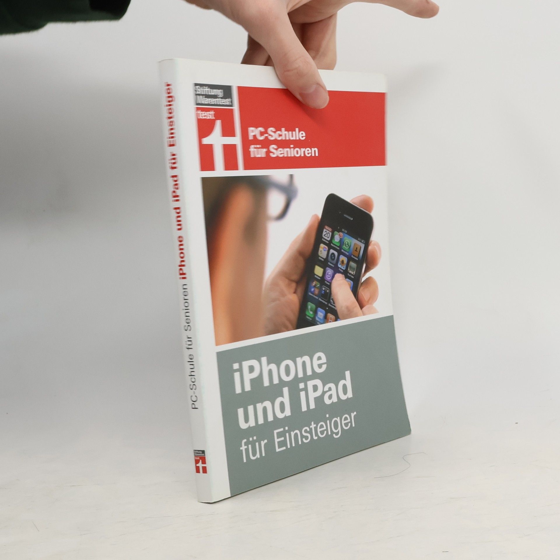 Thomas Feibel iPhone und iPad für Einsteiger