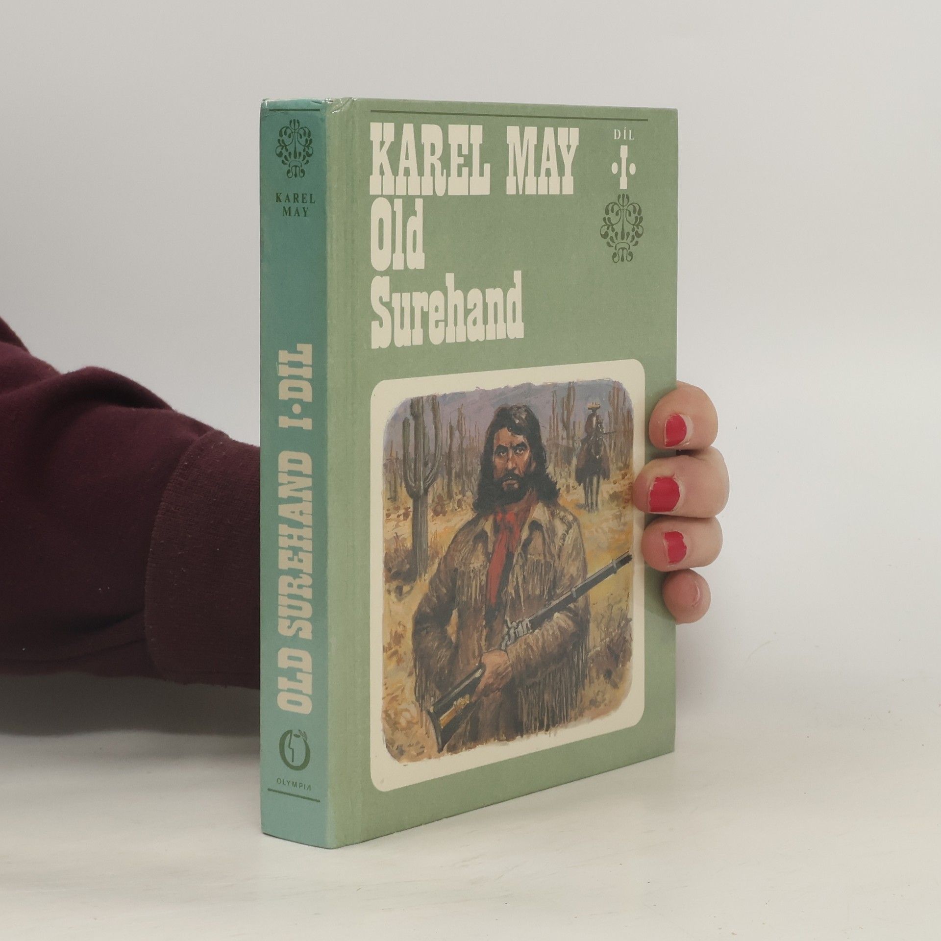 Karl May Old Surehand I.