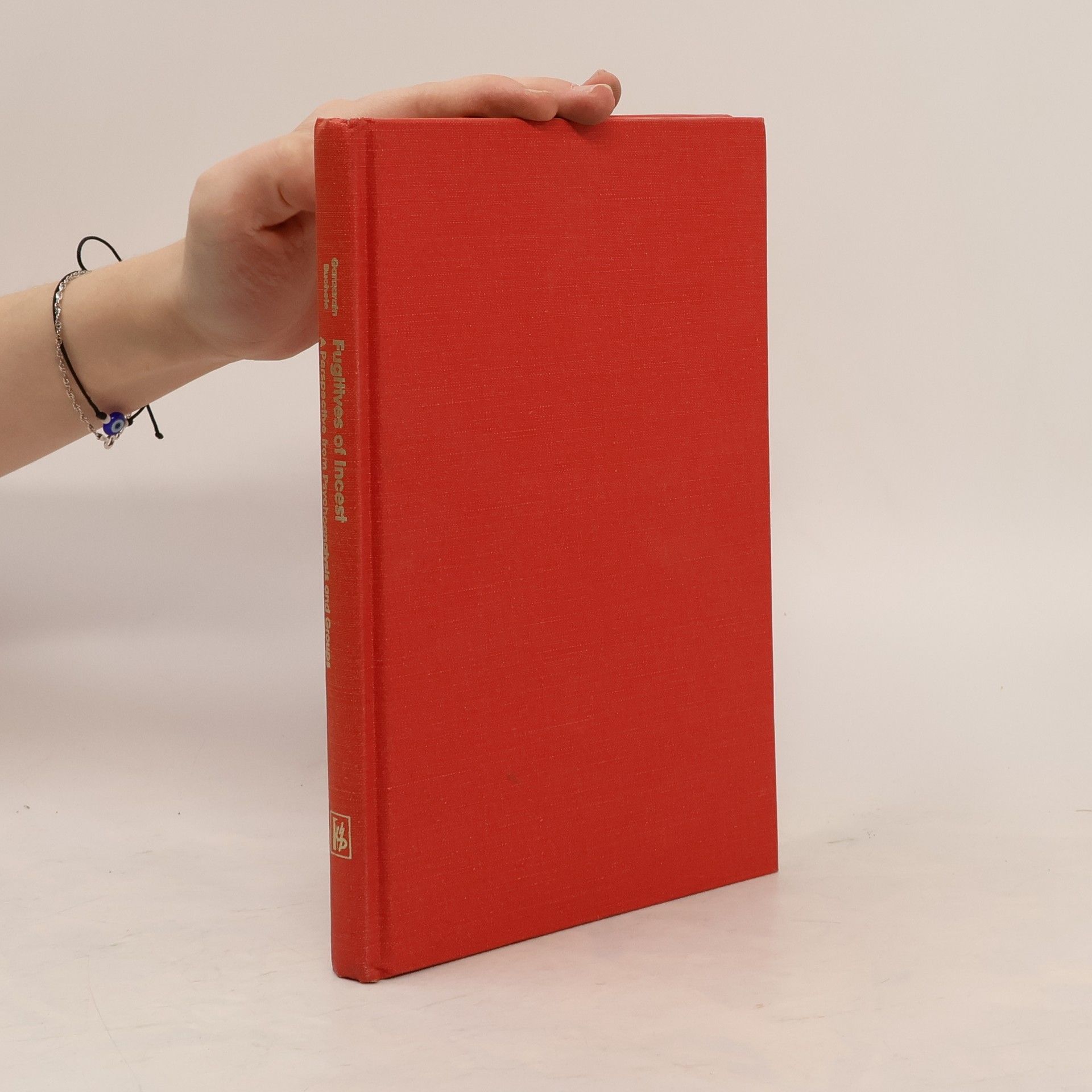 Ramon C. Ganzarain Fugitives of Incest