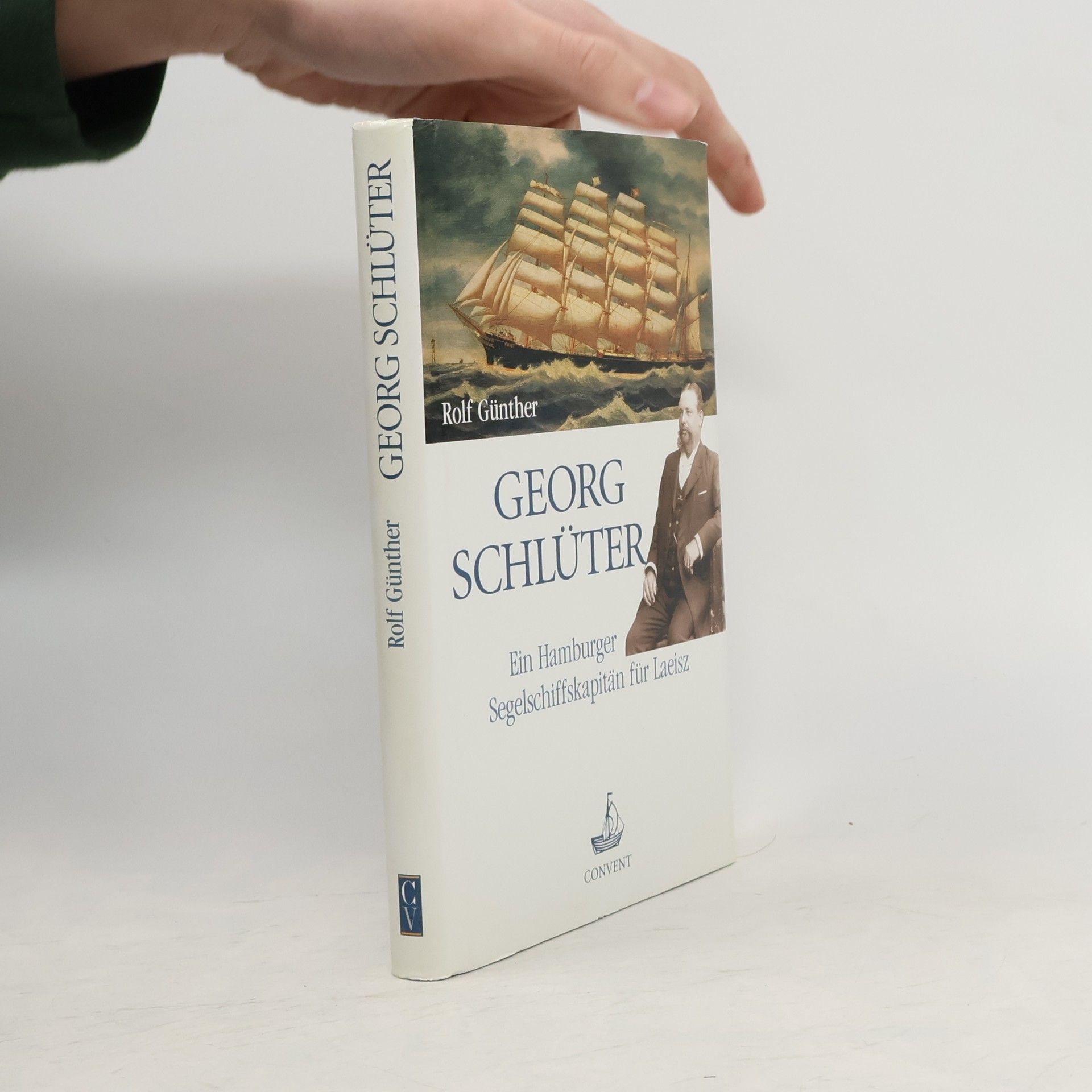 Rolf Günther Georg Schlüter