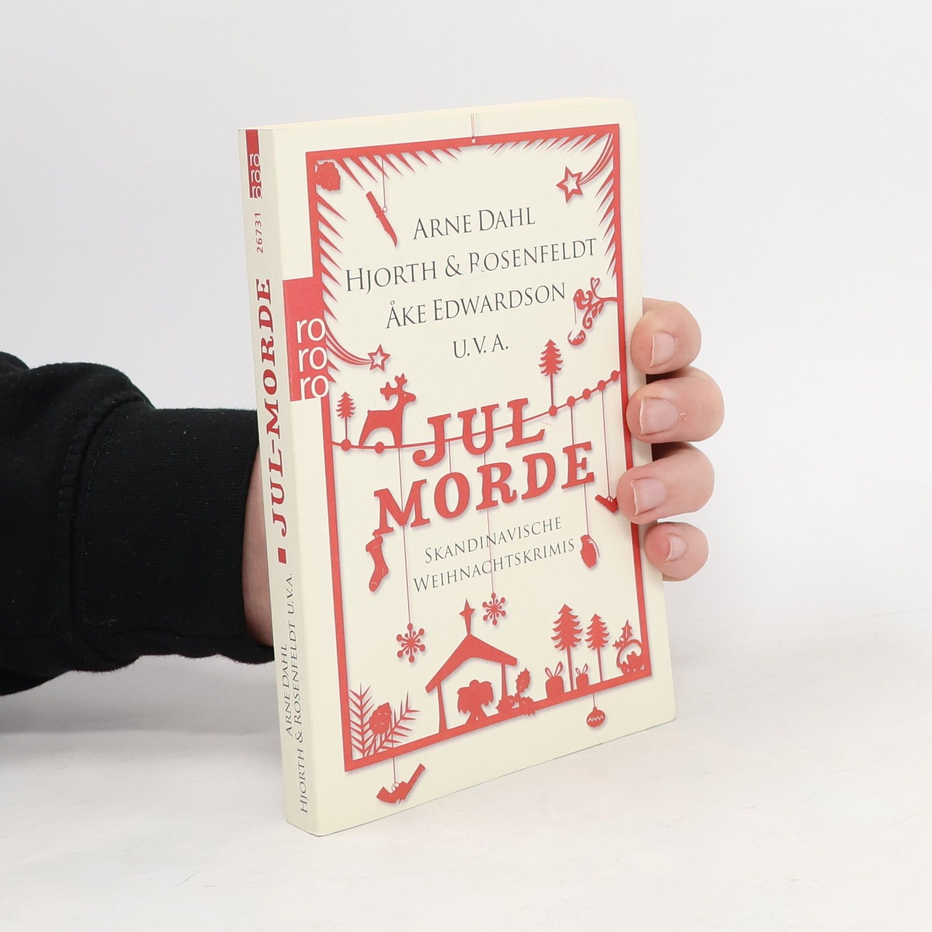 Kari Brænne Jul-Morde : skandinavische Weihnachtskrimis