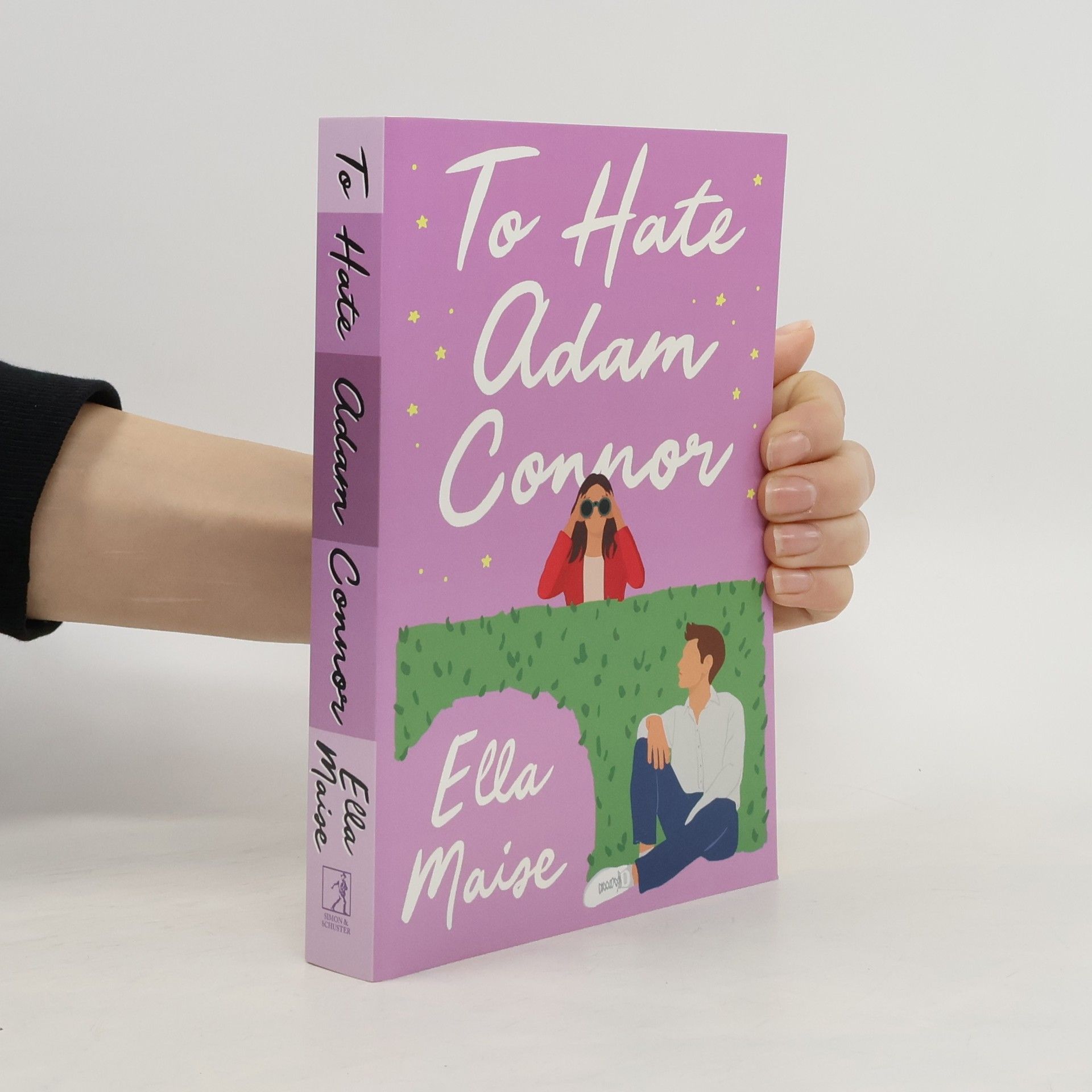 Ella Maise To hate Adam Connor