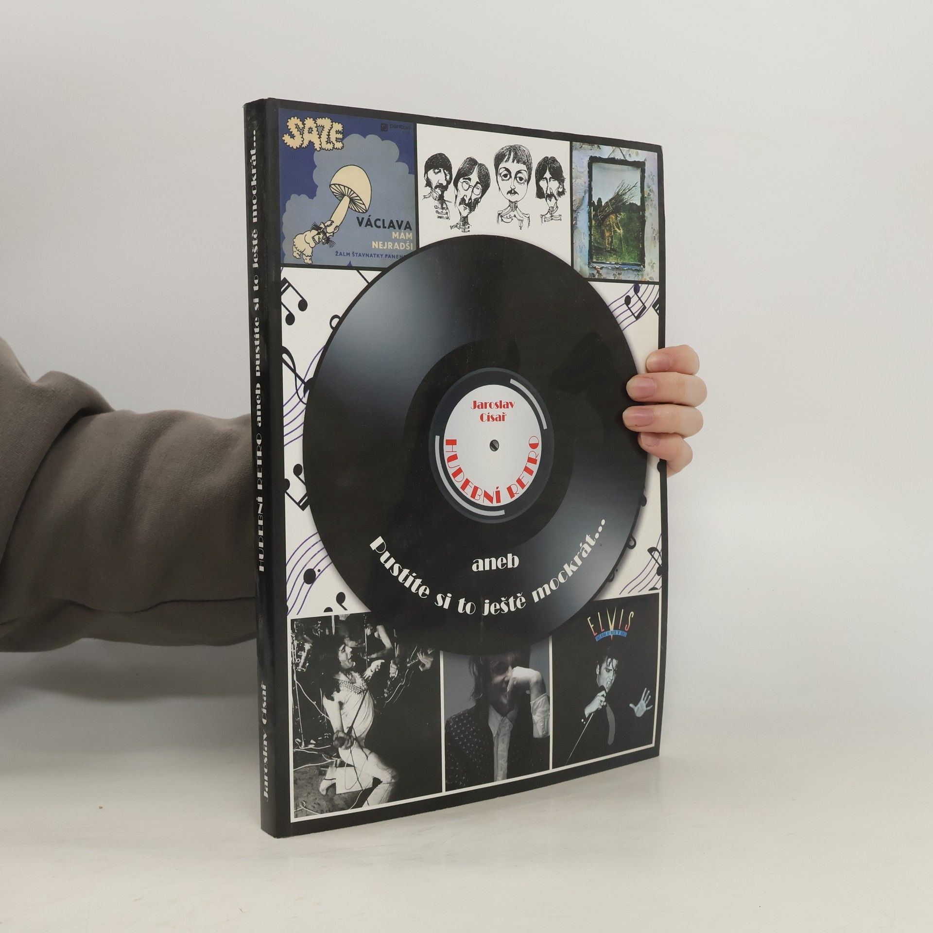 Hudební retro aneb Pustíte si to ještě mockrát...