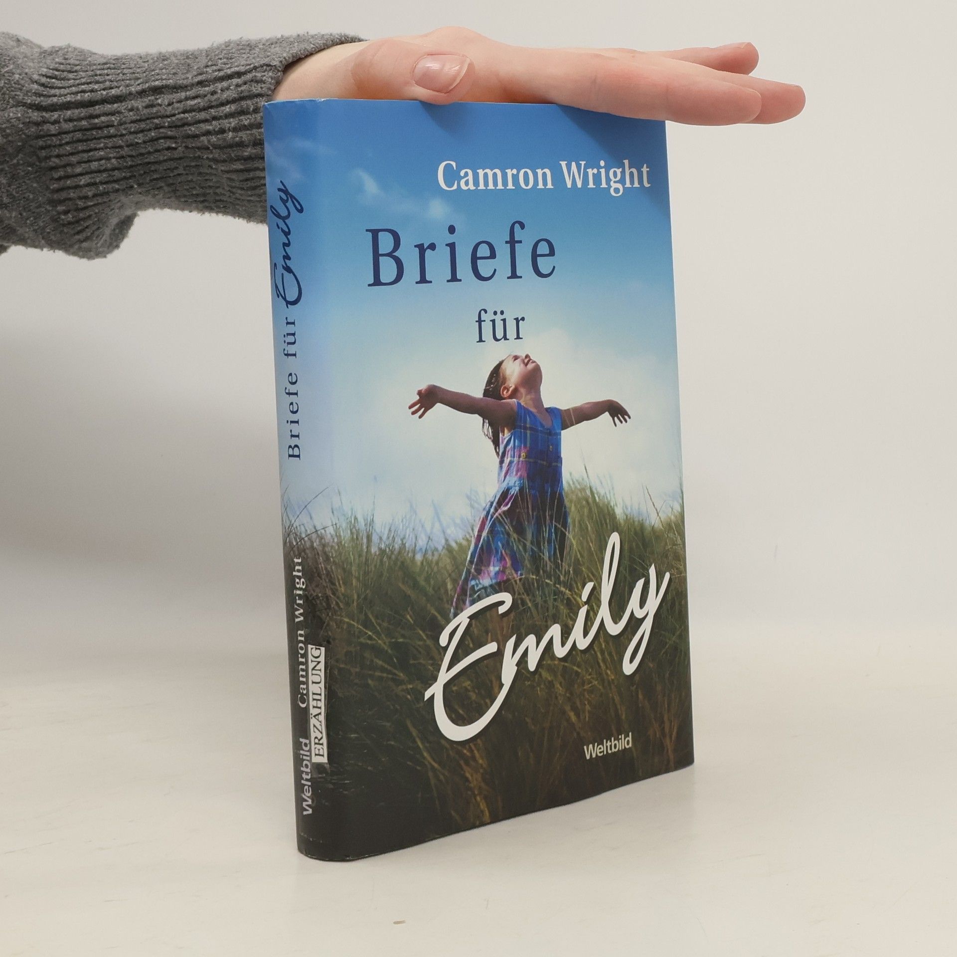 Camron Wright Briefe für Emily