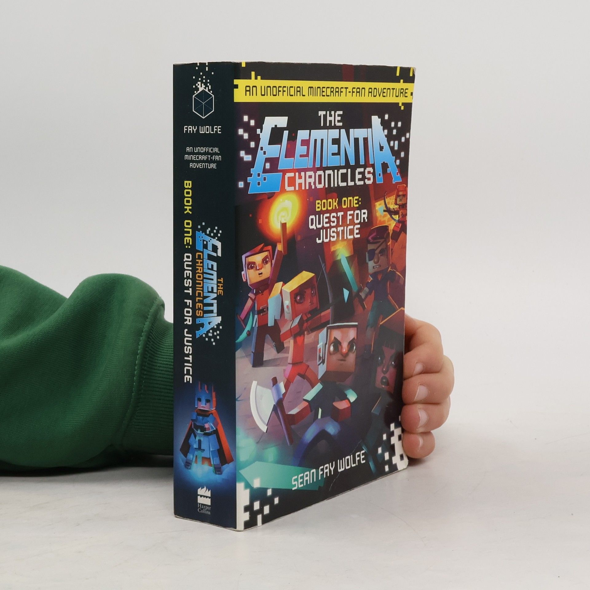 Wolfe Quest for Justice