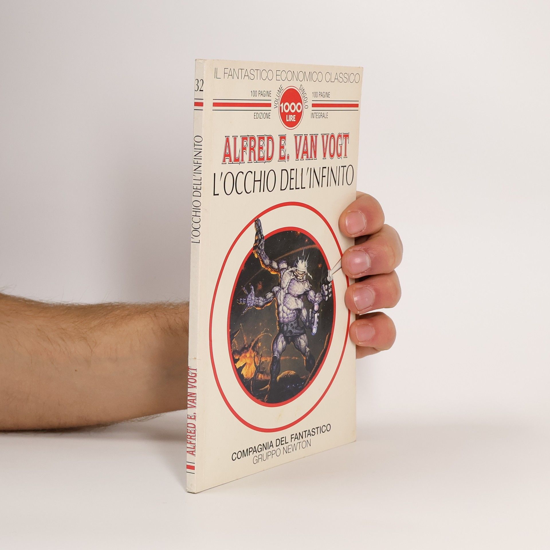 L'occhio dell'infinito