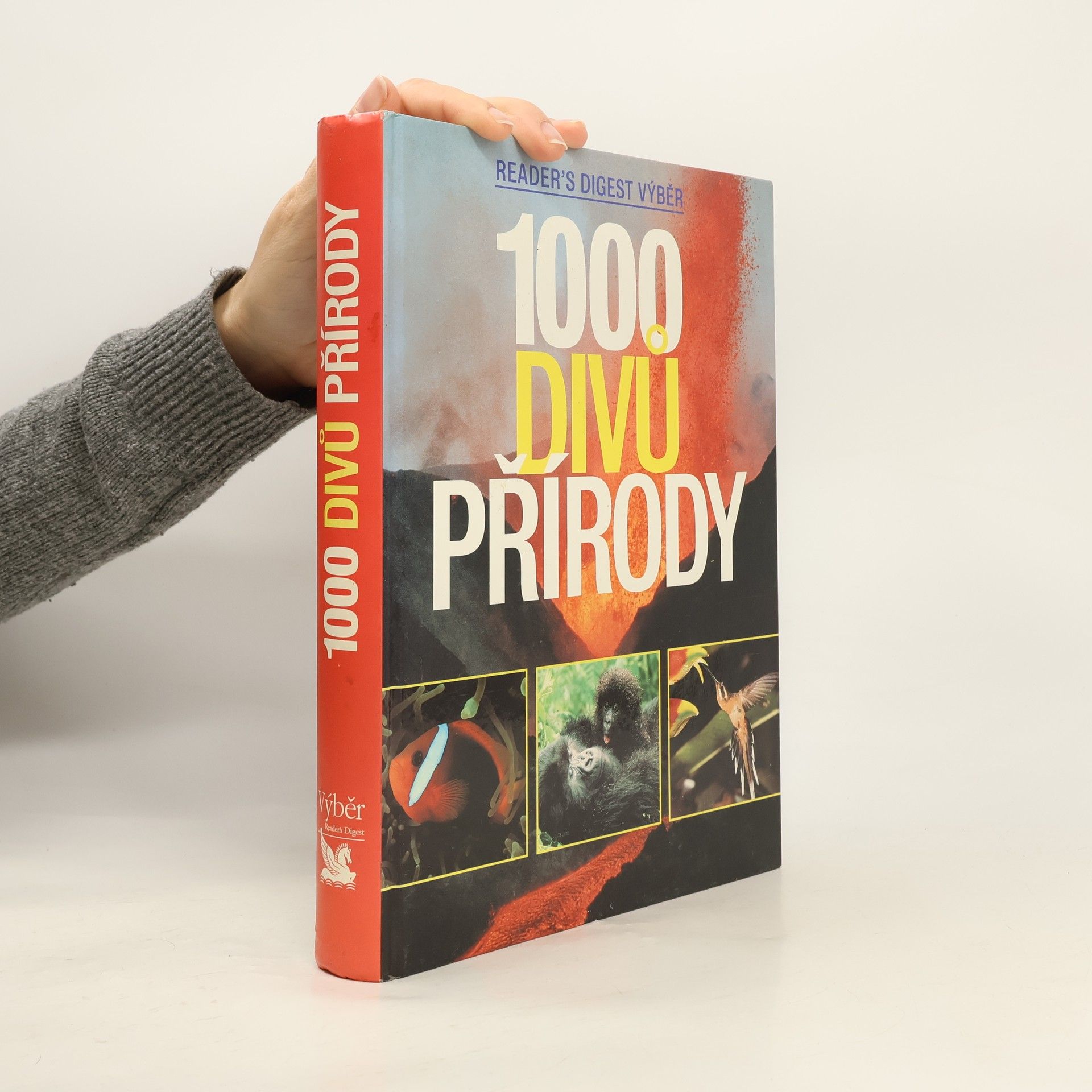 Kolektív autorov 1000 divů přírody