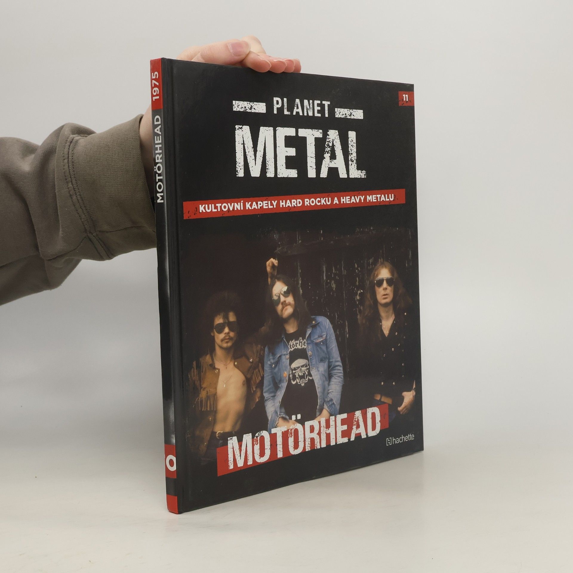 Autorenkollektiv Planet Metal 11. Motörhead