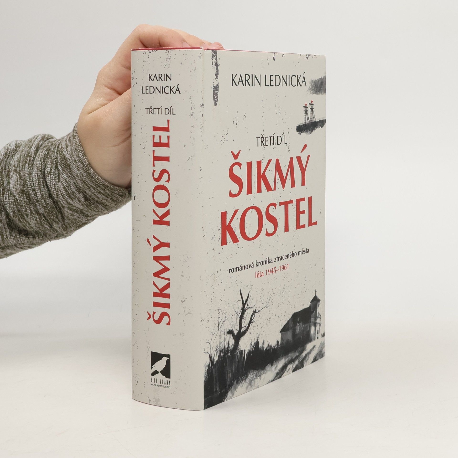 Karin Lednická Šikmý kostel 3