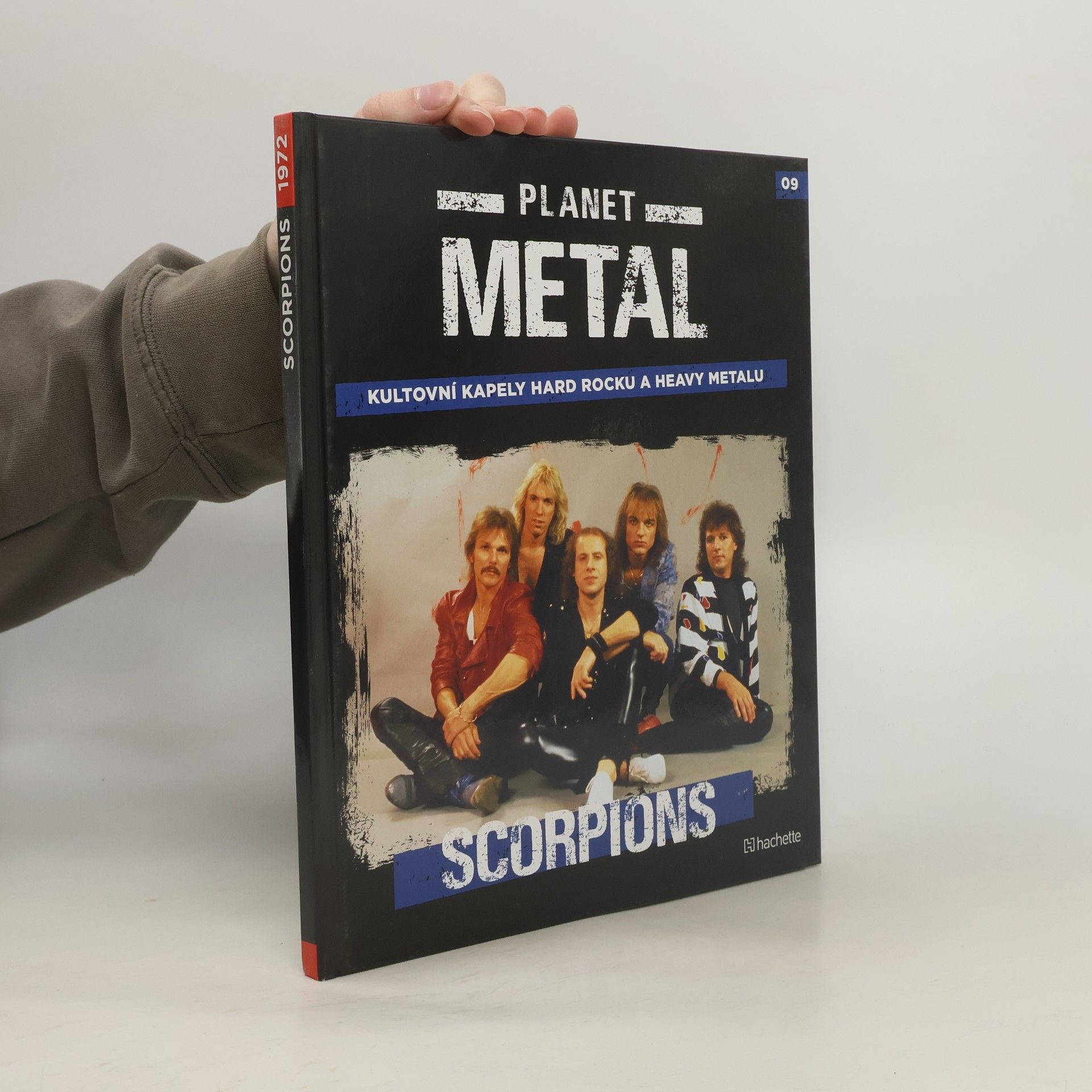 AA.VV. Planet Metal 09. Scorpions