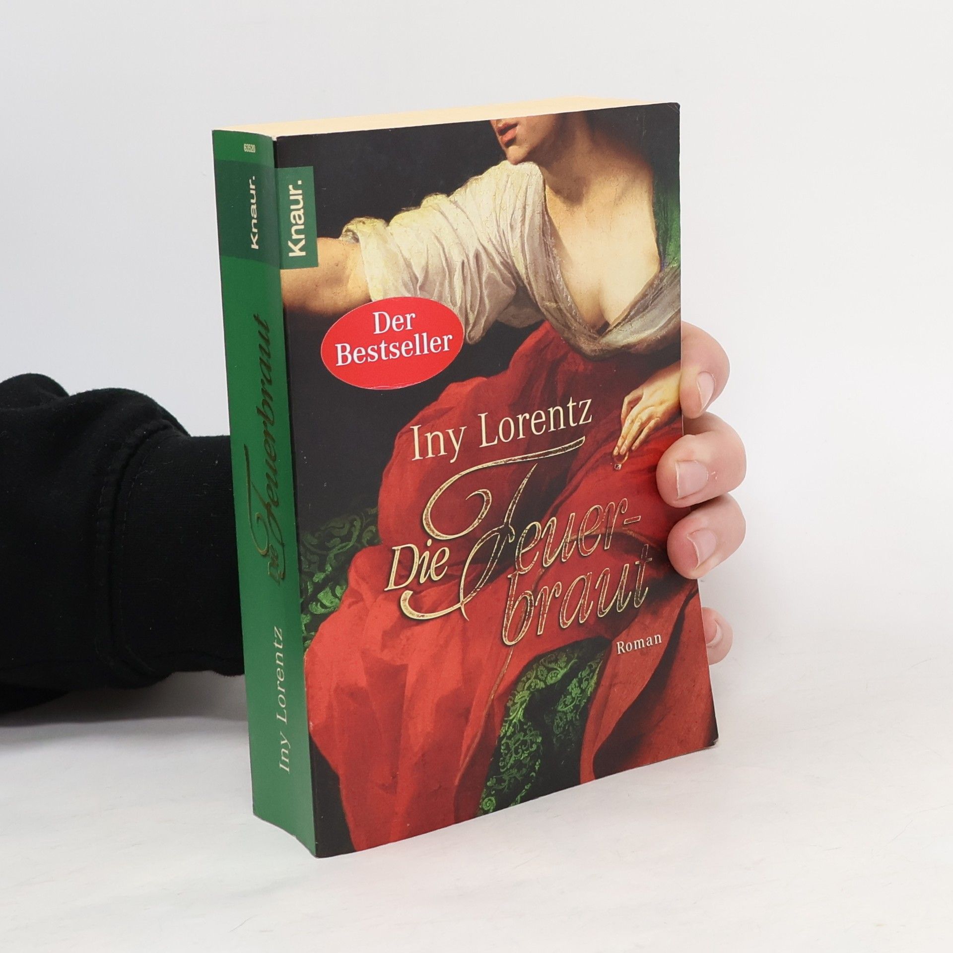 Iny Lorentz Die Feuerbraut