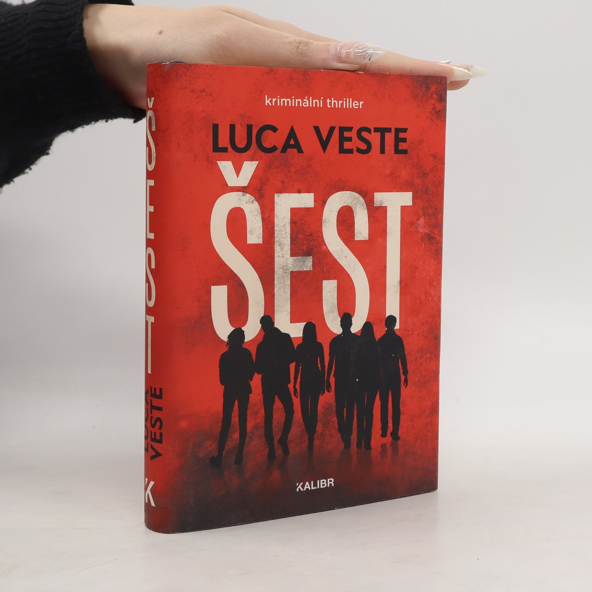 Luca Veste Šest