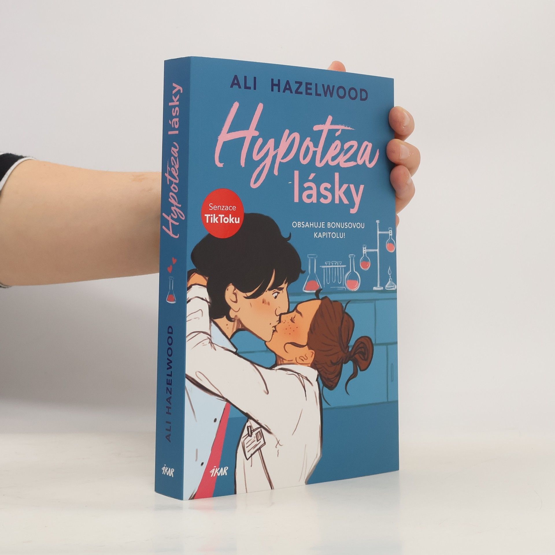 Ali Hazelwood Hypotéza lásky