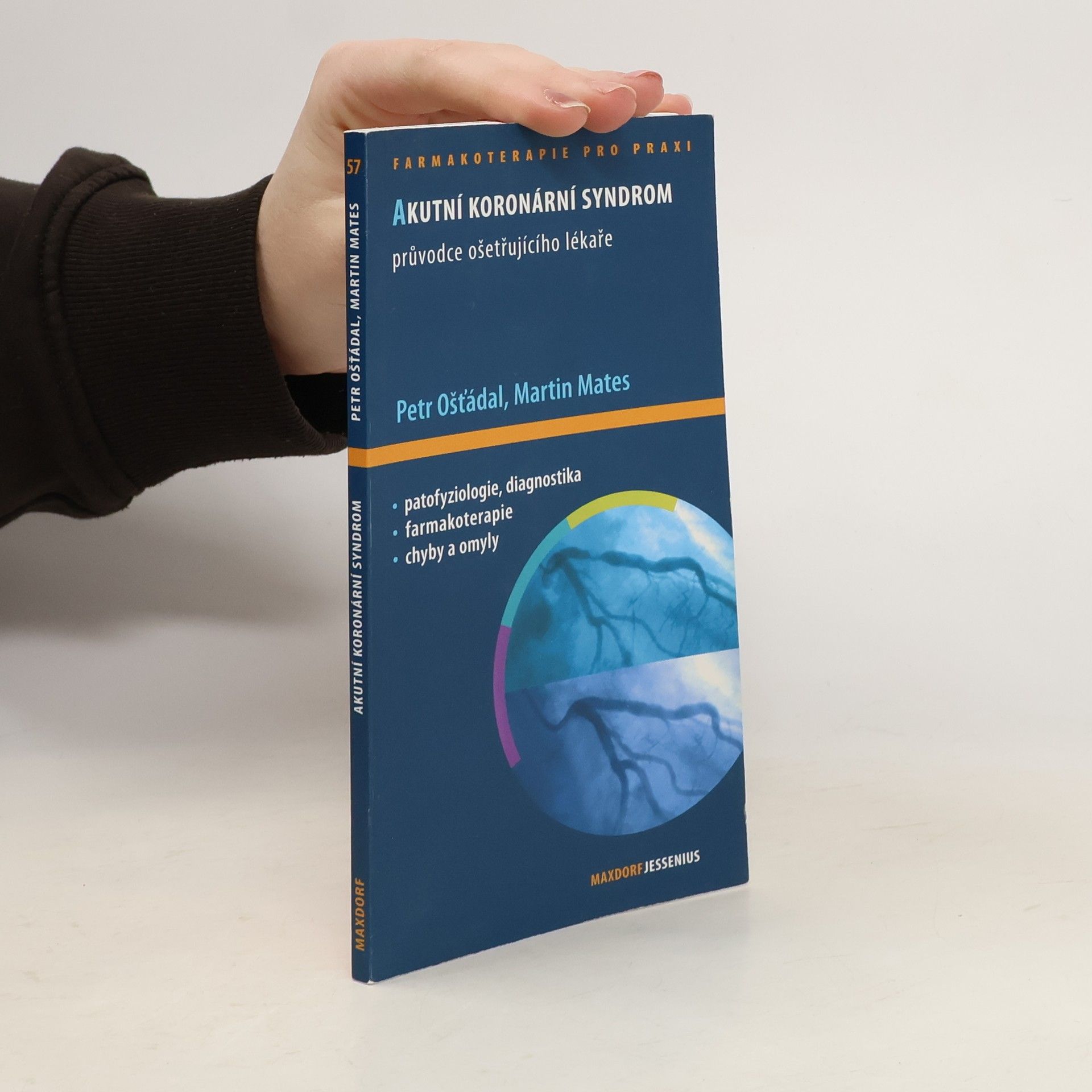 Petr Ošťádal Akutní koronární syndrom