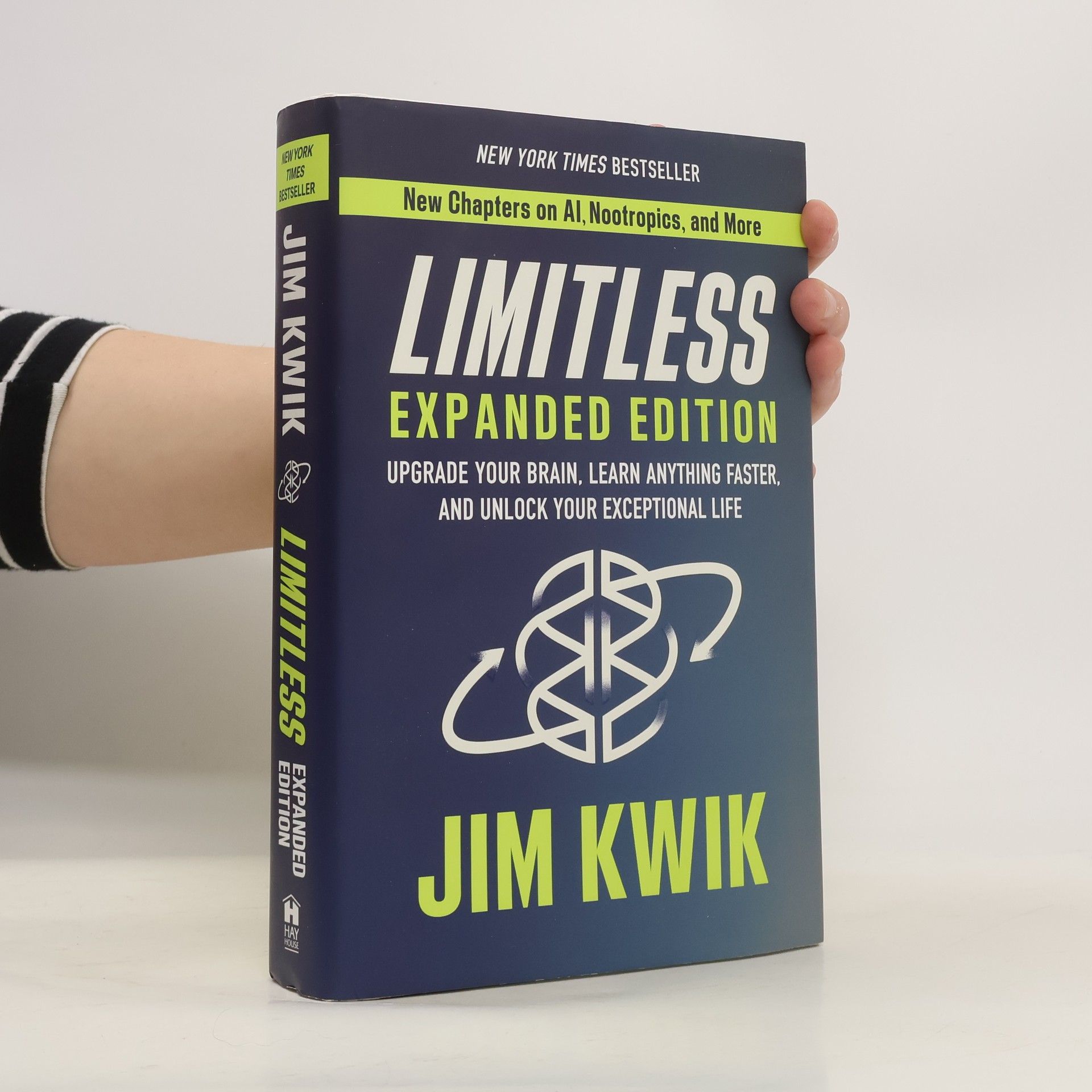 Jim Kwik Limitless Expanded Edition