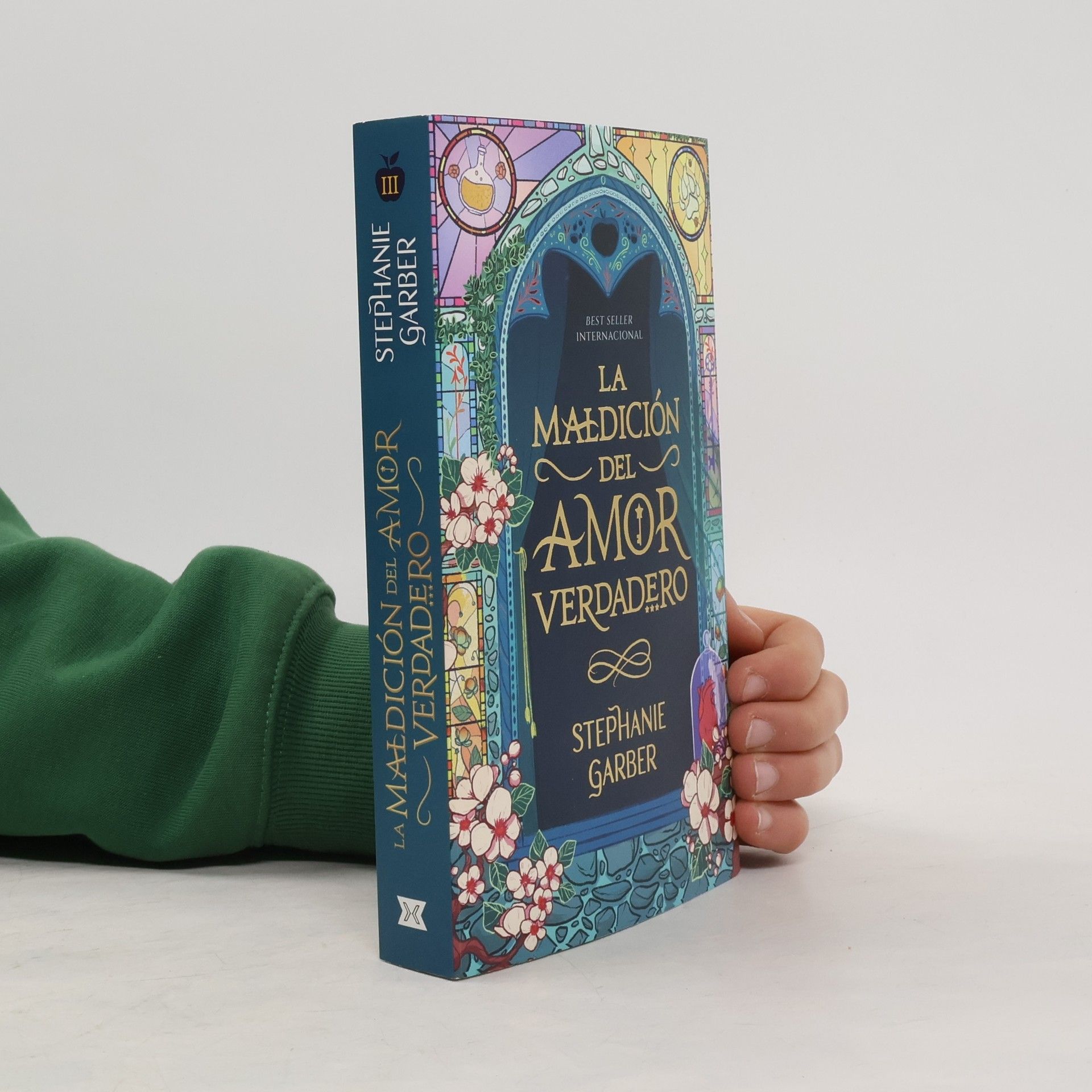 Stephanie Garber La maldición del amor verdadero