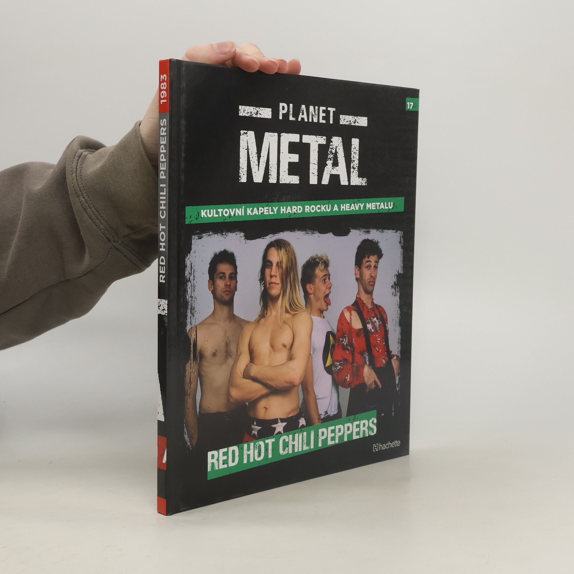 AA.VV. Planet Metal 17. Red Hot Chili Peppers